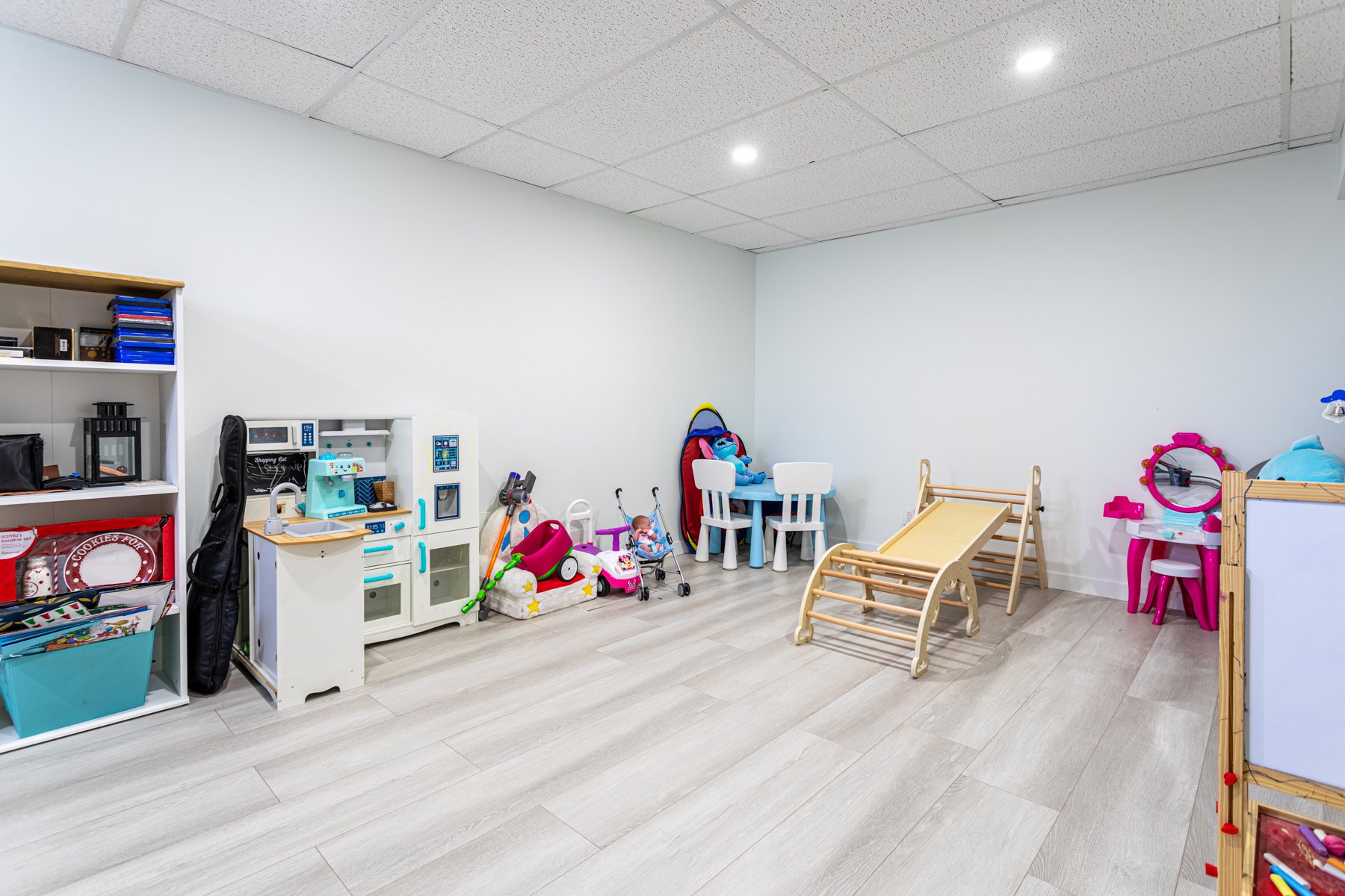 Salle familiale