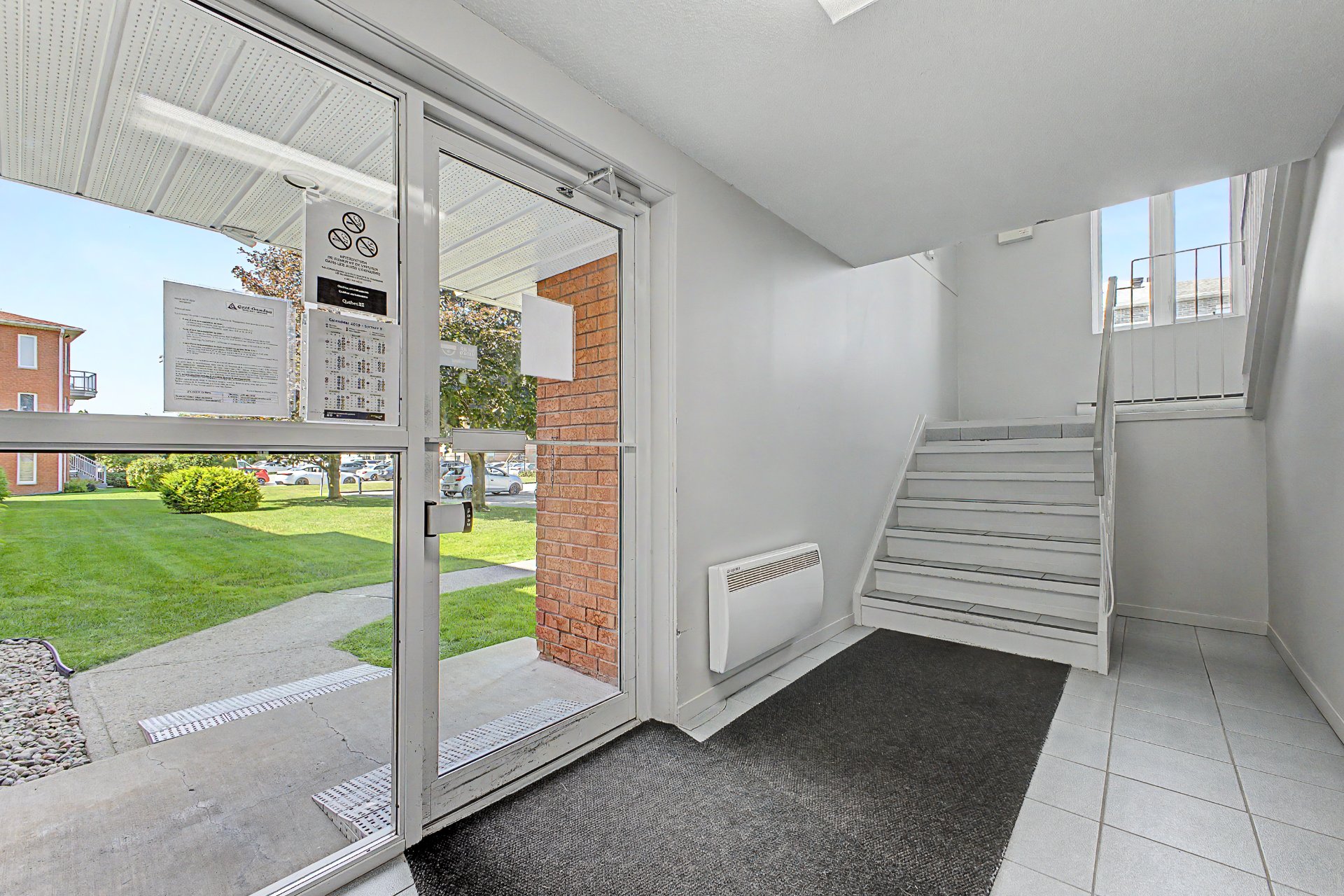 Hall d'entrée/Vestibule
