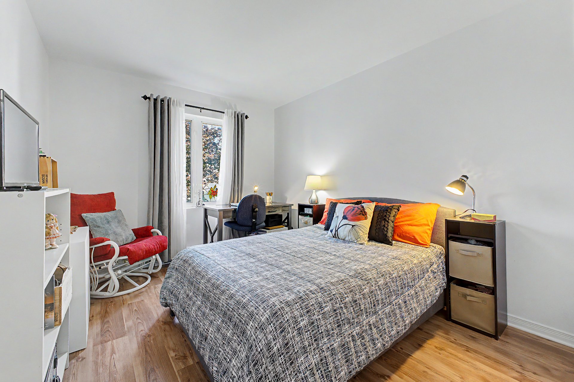 Chambre à coucher