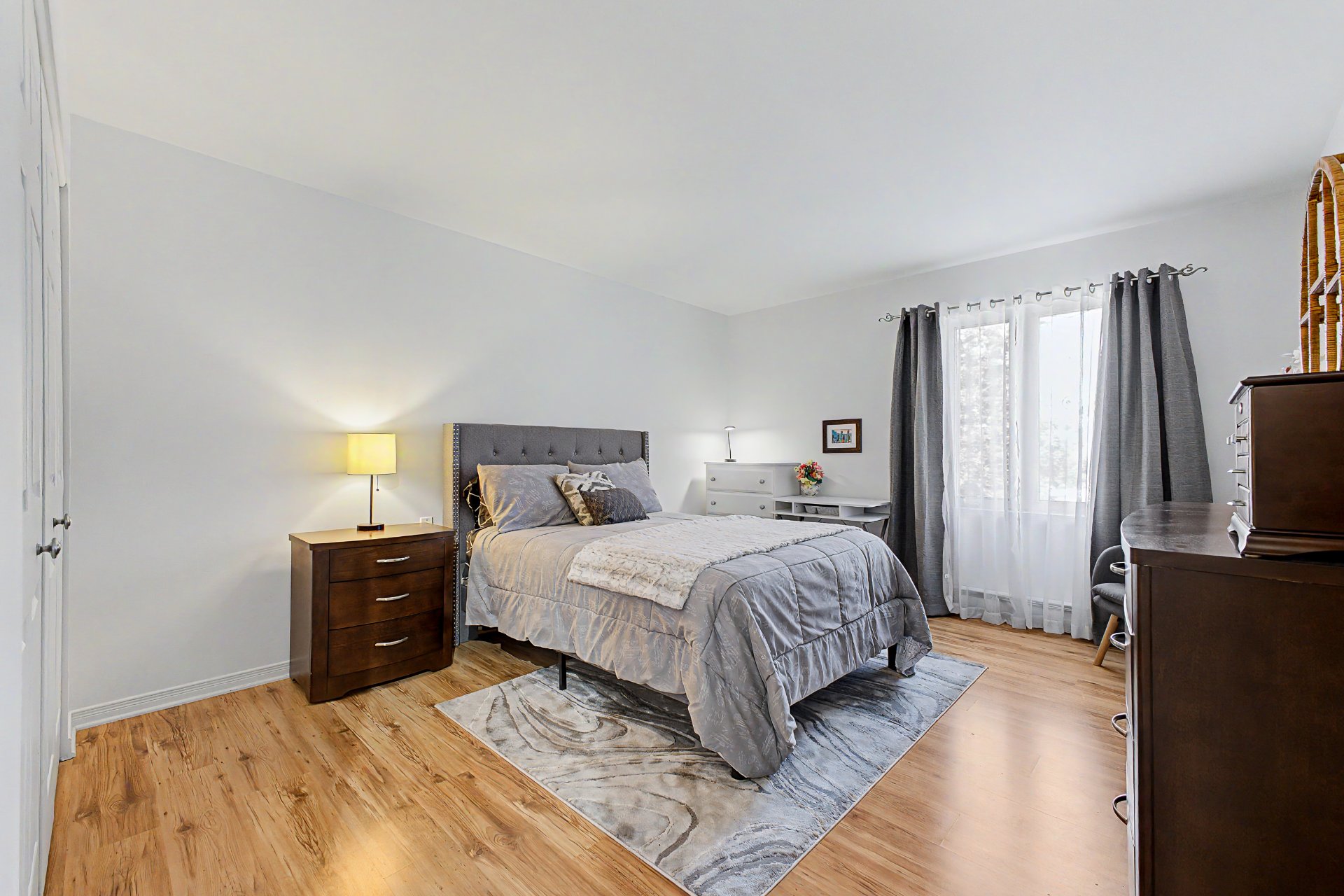 Chambre à coucher principale