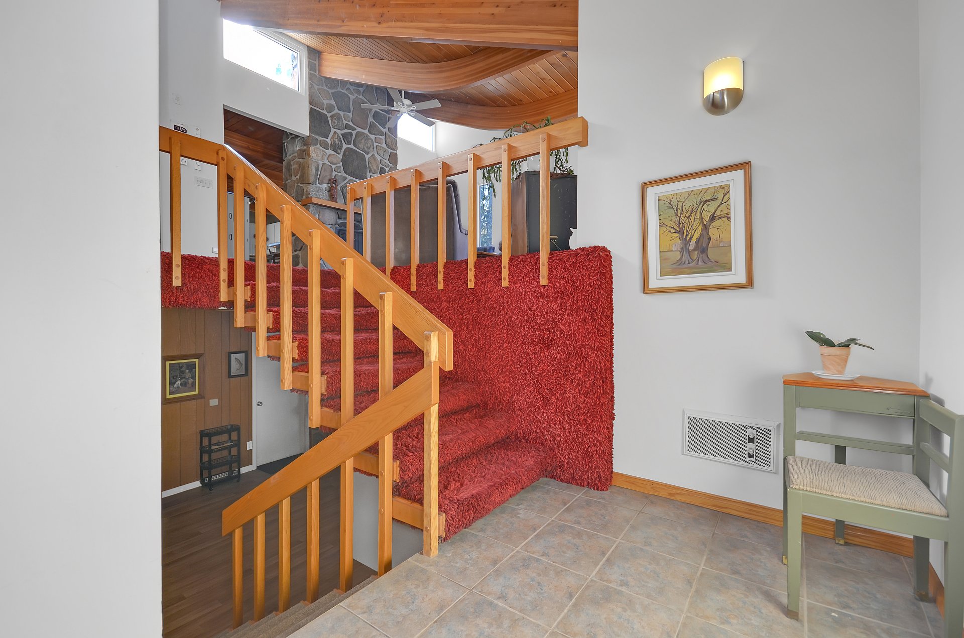 Hall d'entrée/Vestibule