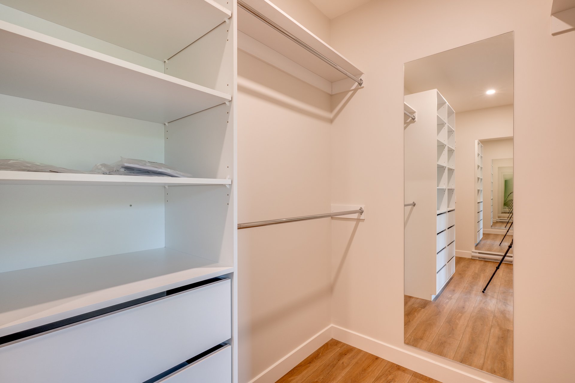 Penderie (Walk-in)