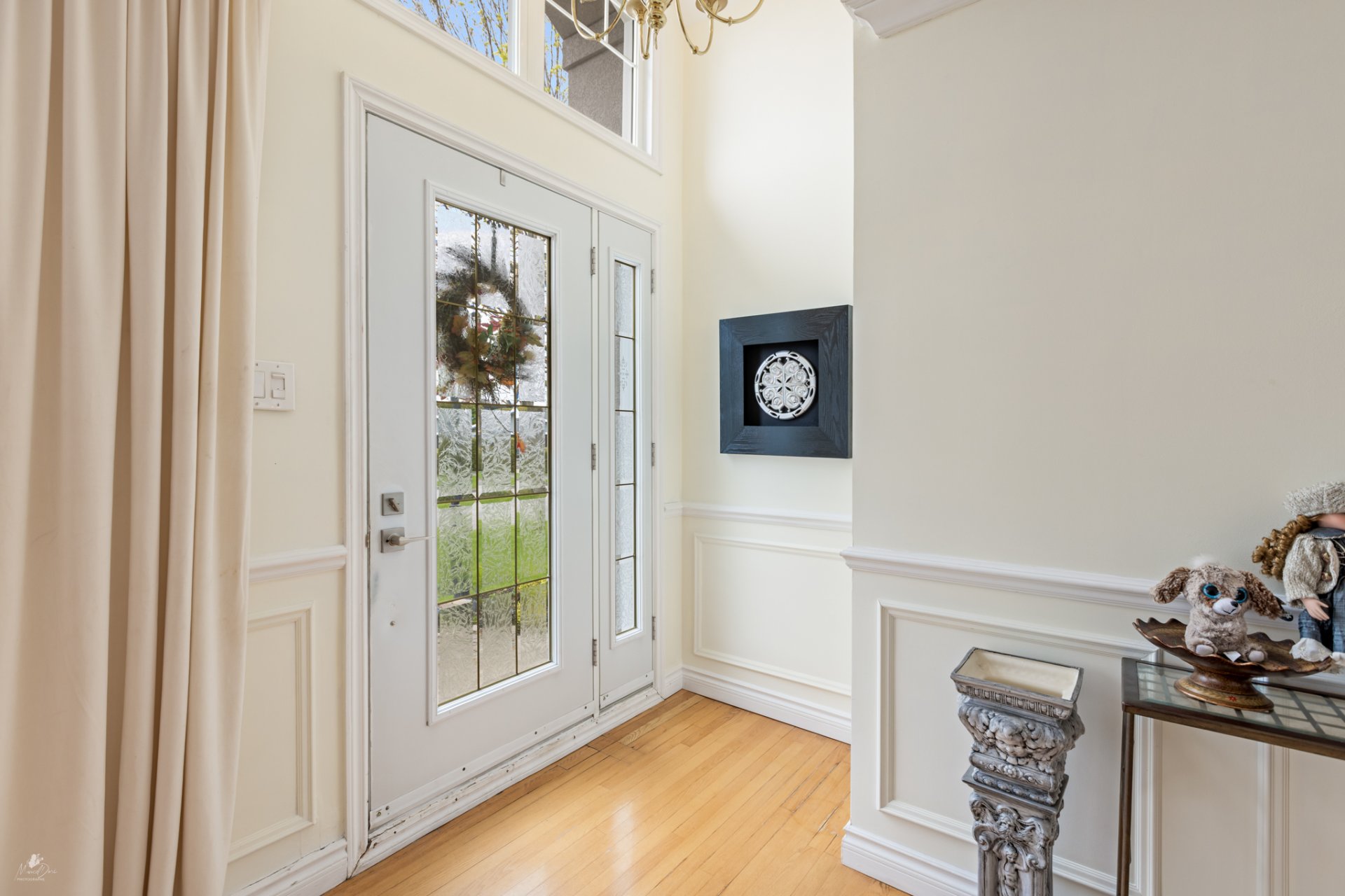Hall d'entrée/Vestibule