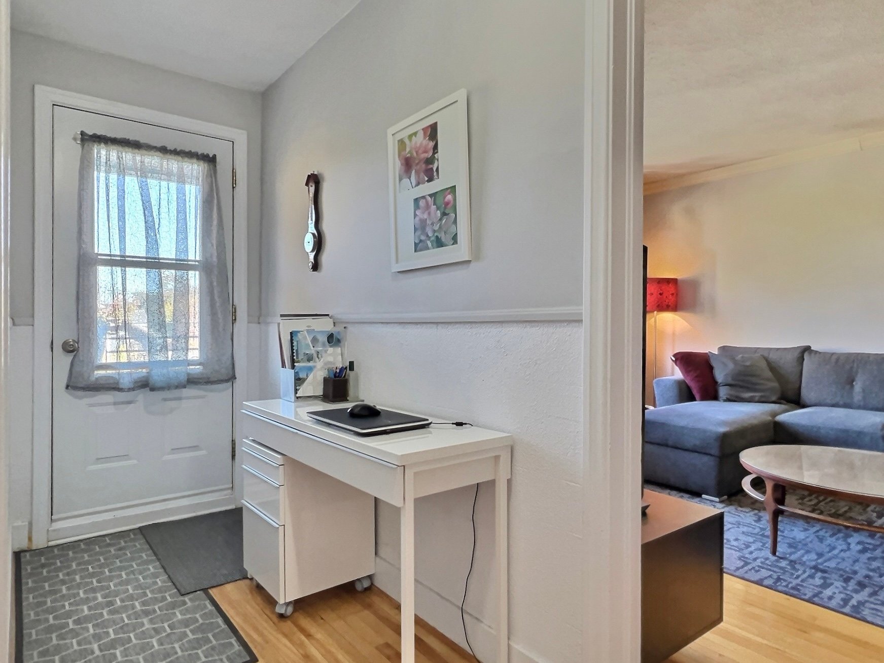 Hall d'entrée/Vestibule