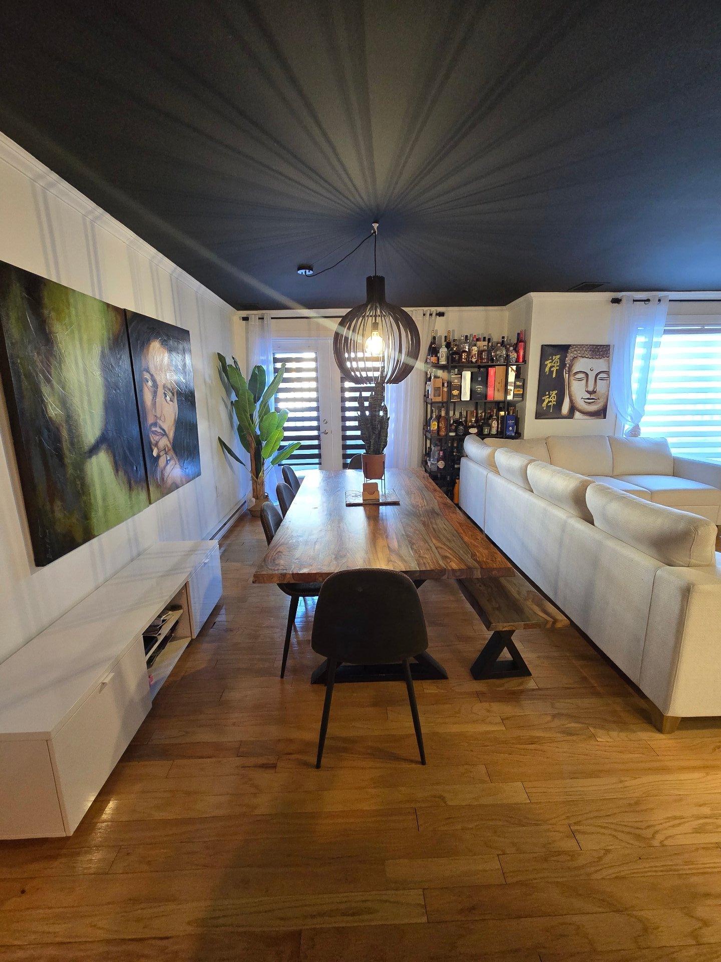 Salle à manger