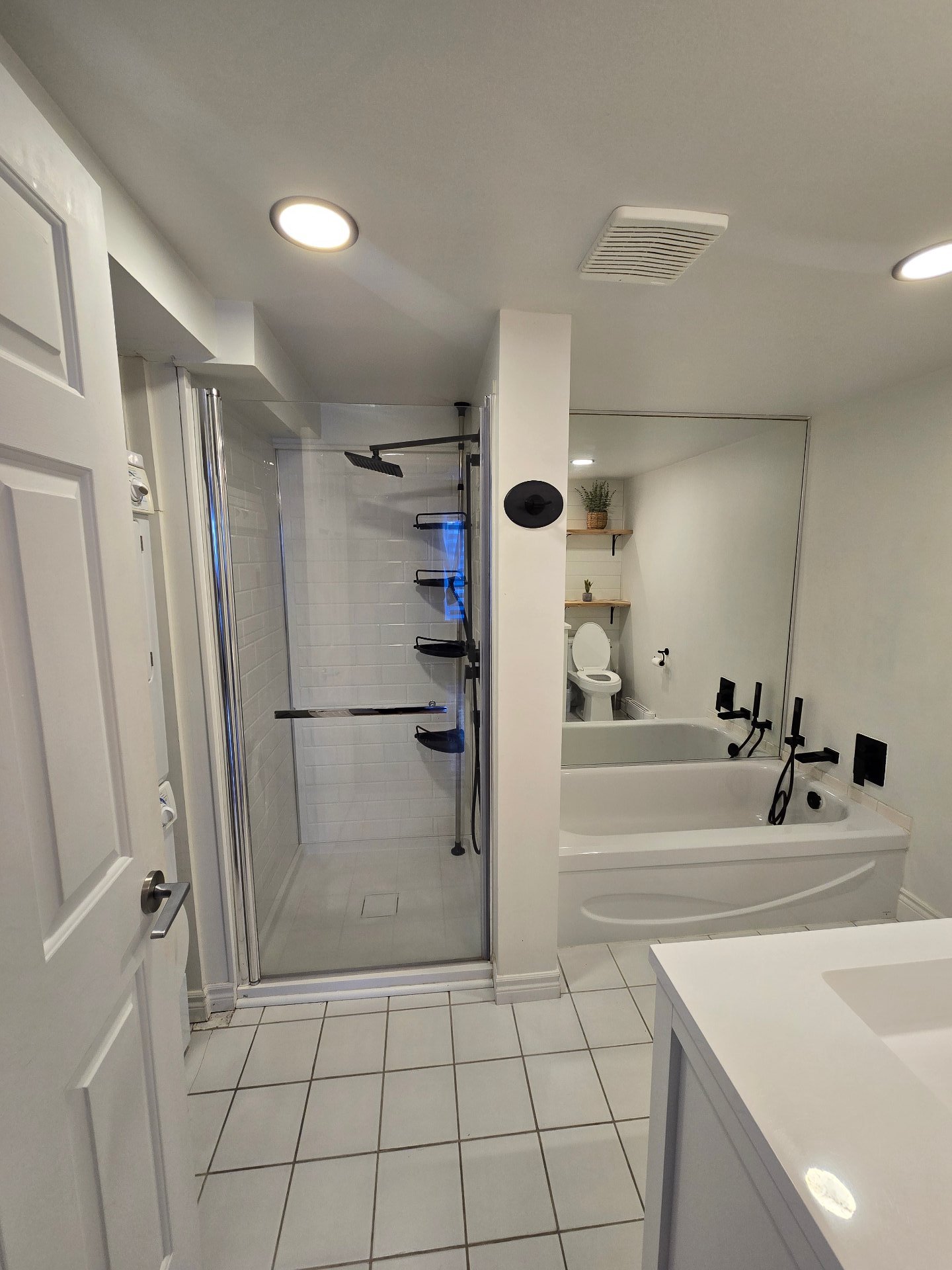 Salle de bains