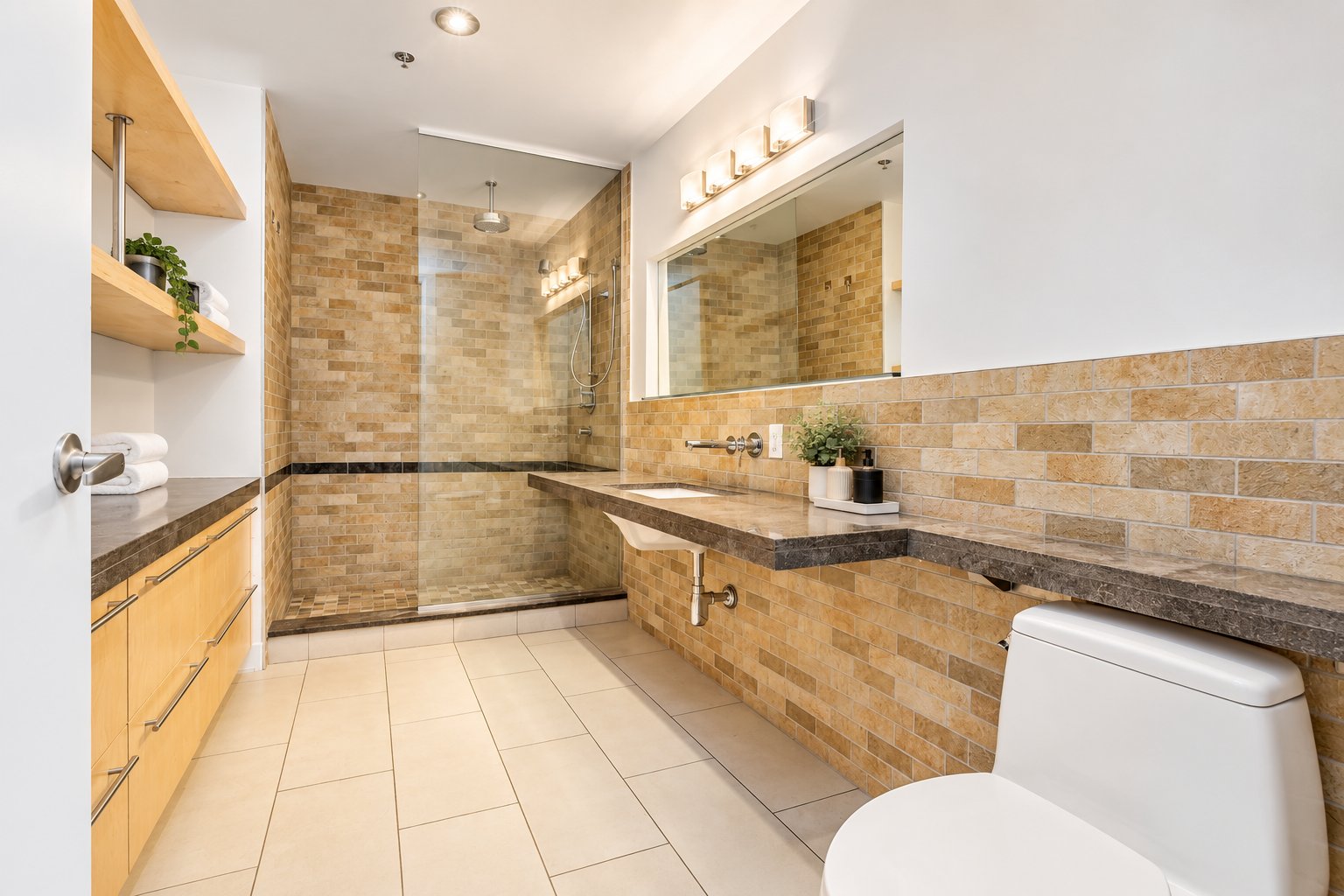 Salle de bains