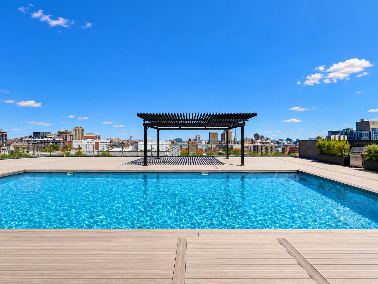 Piscine