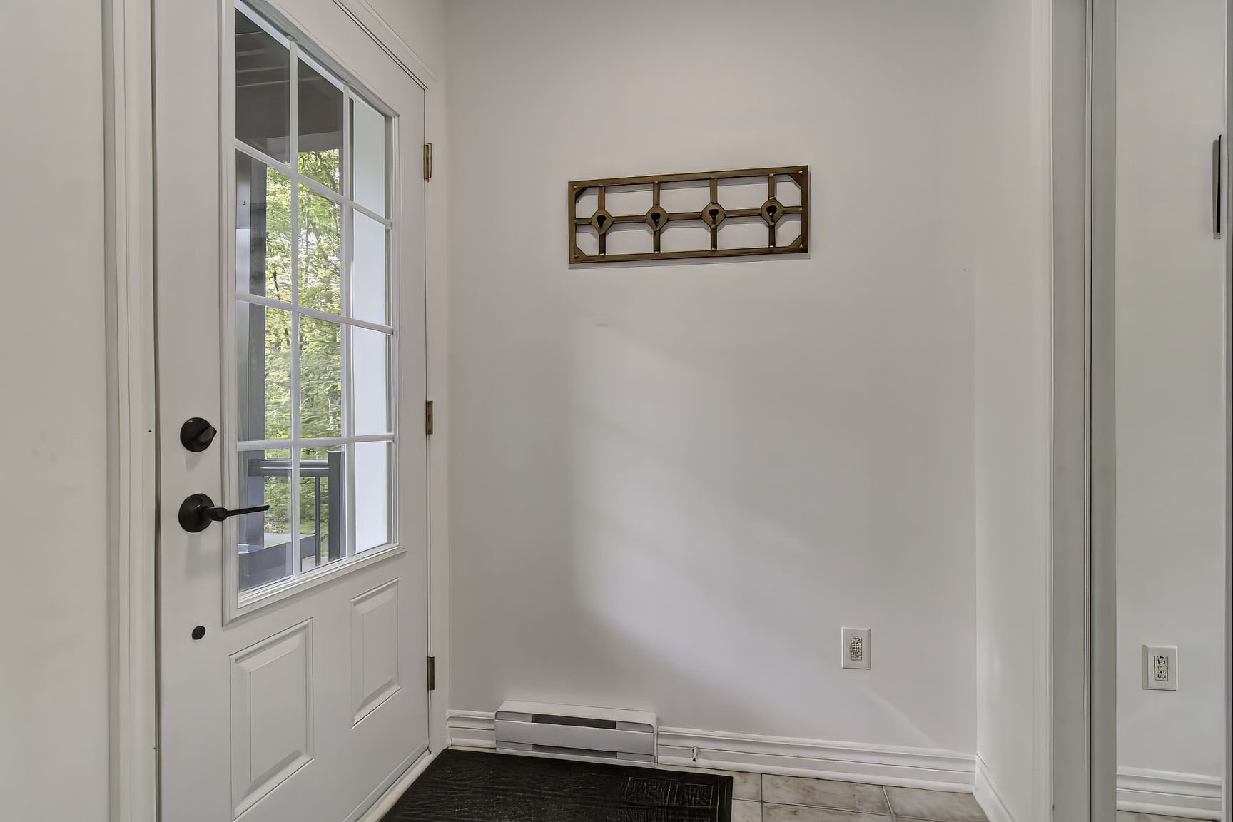 Hall d'entrée/Vestibule