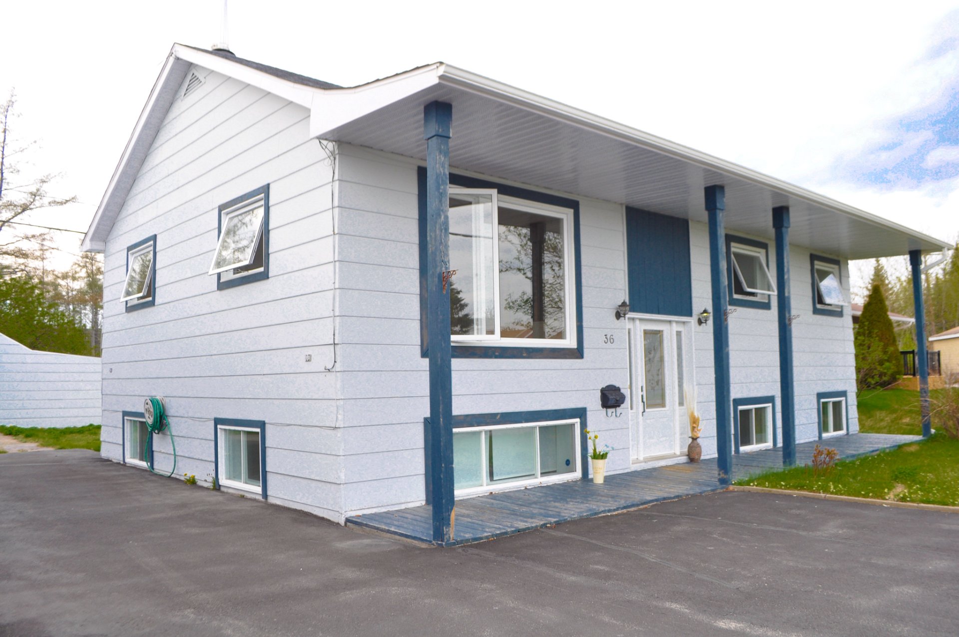 Frontage