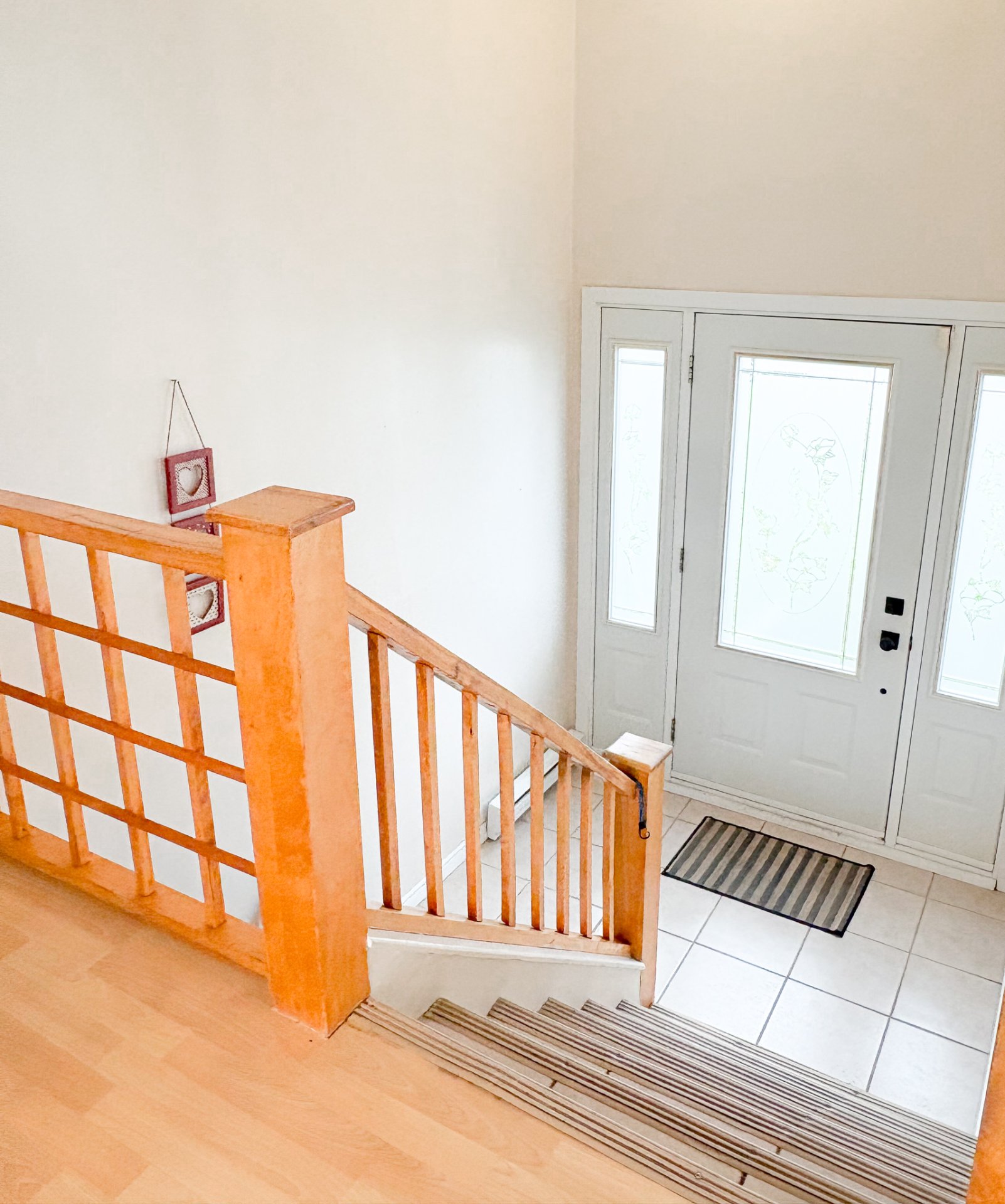 Hall d'entrée/Vestibule