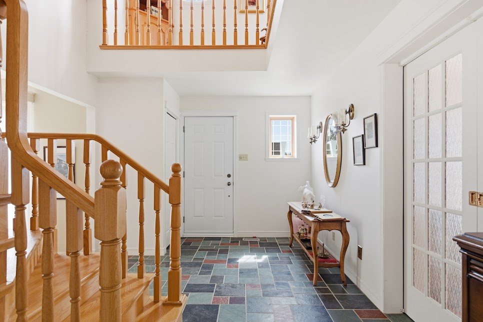 Hall d'entrée/Vestibule