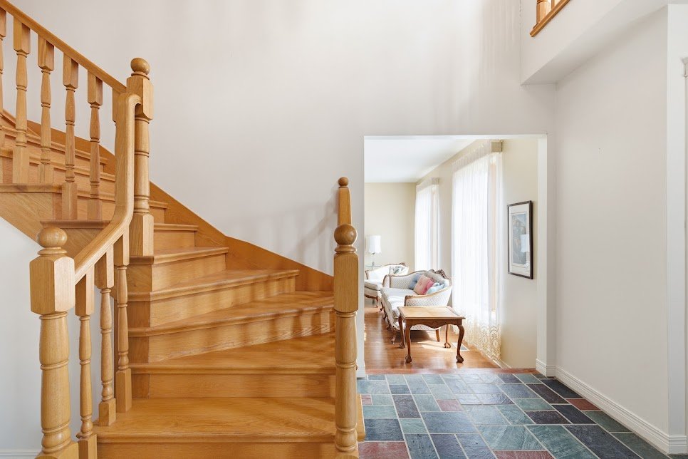 Hall d'entrée/Vestibule