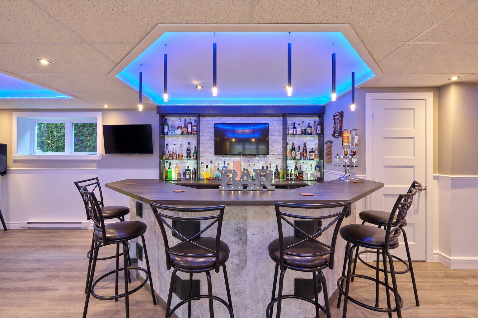 Salle familiale