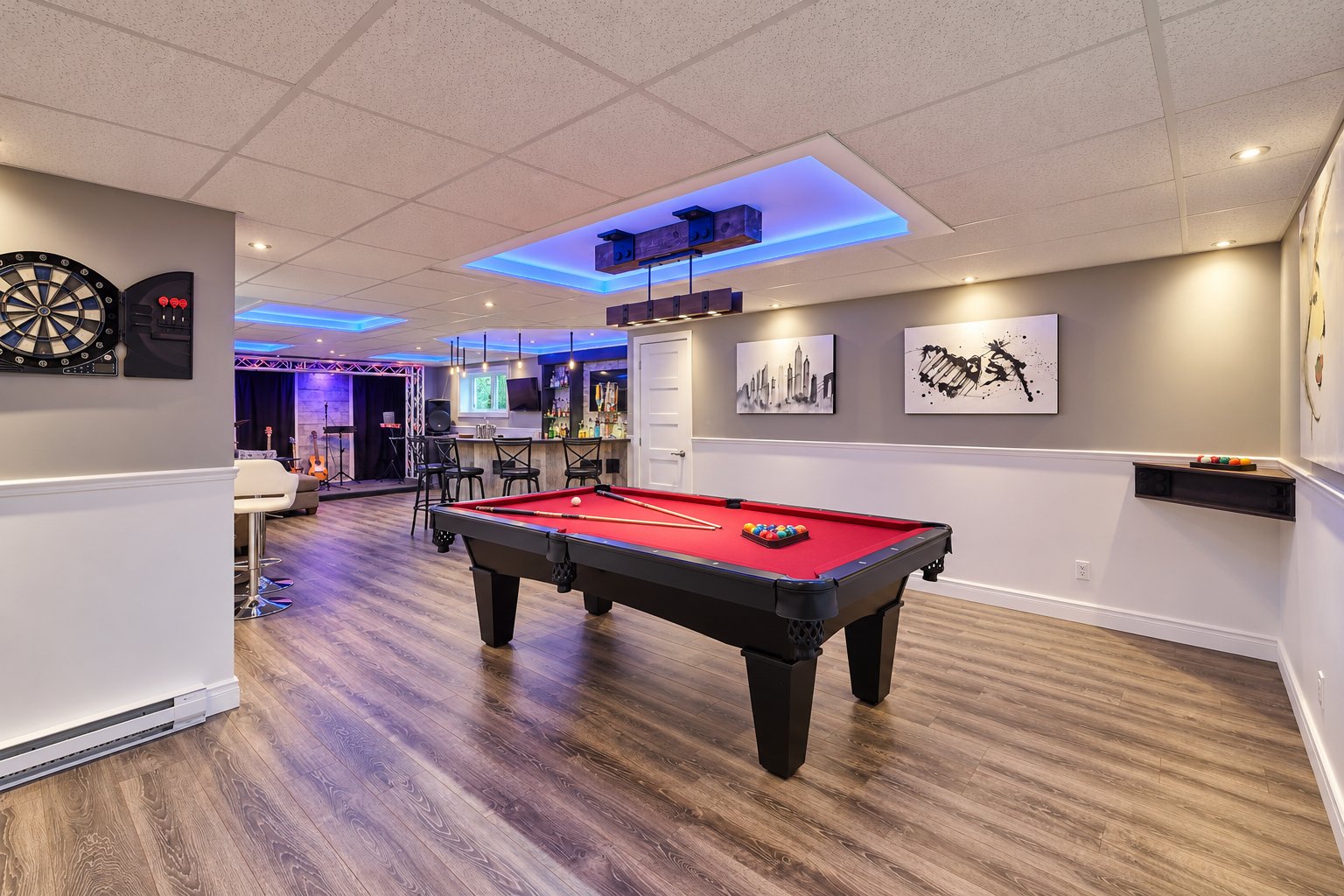 Salle familiale