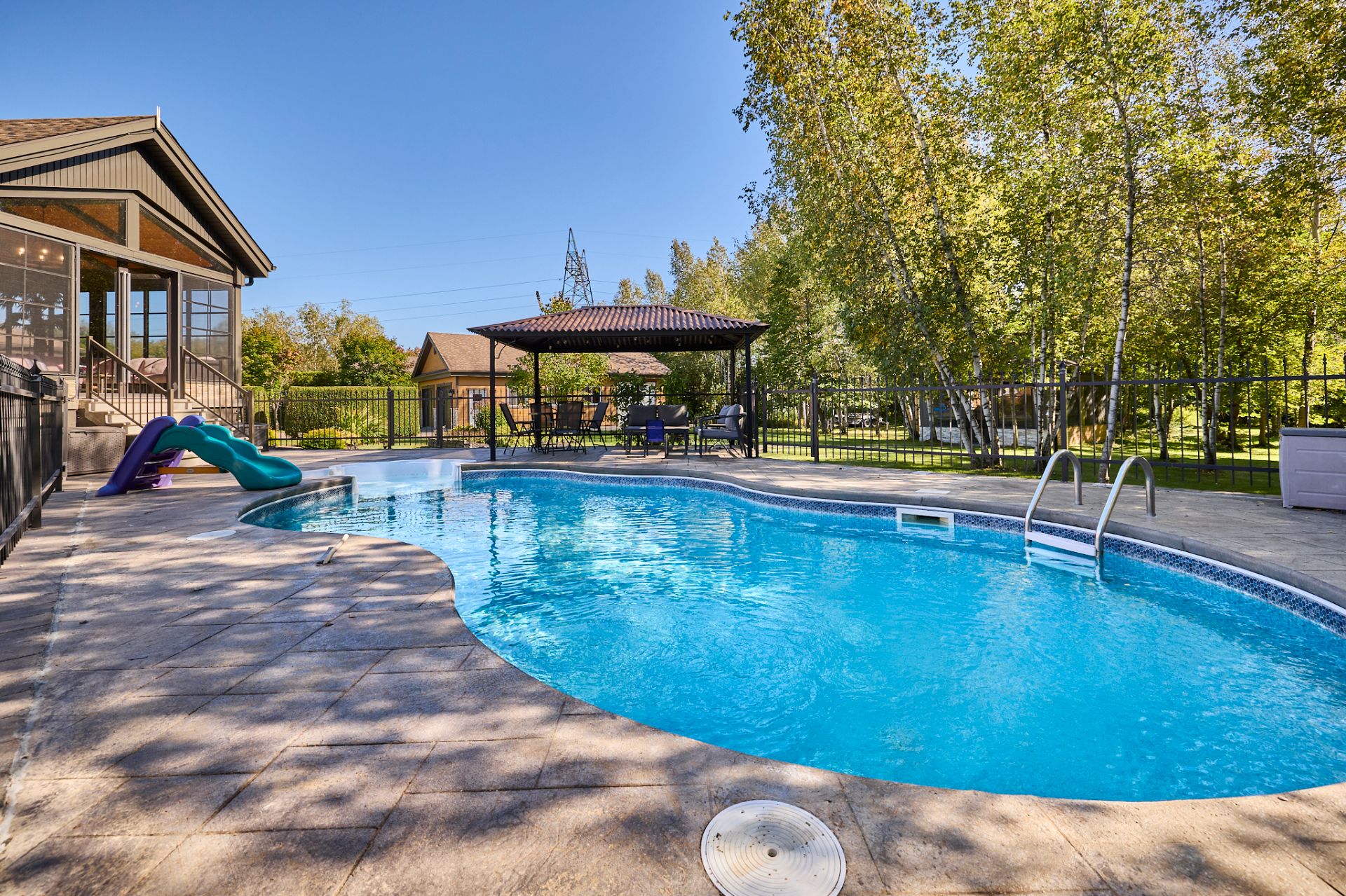 Piscine