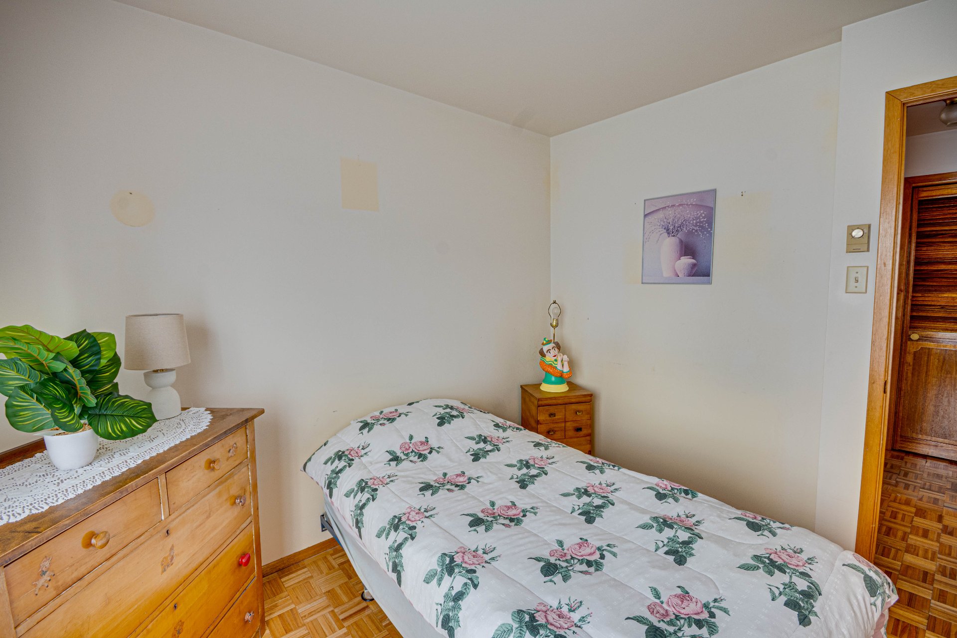 Chambre à coucher