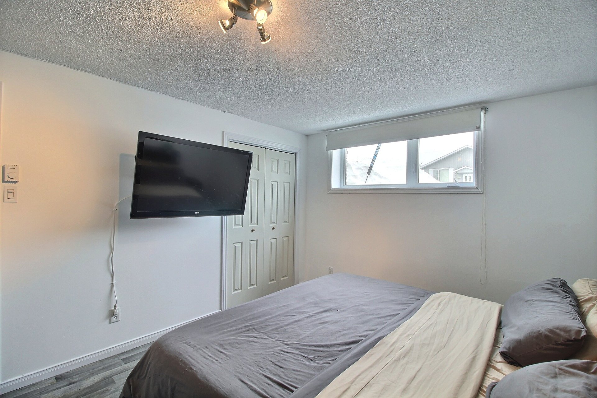 Chambre à coucher principale