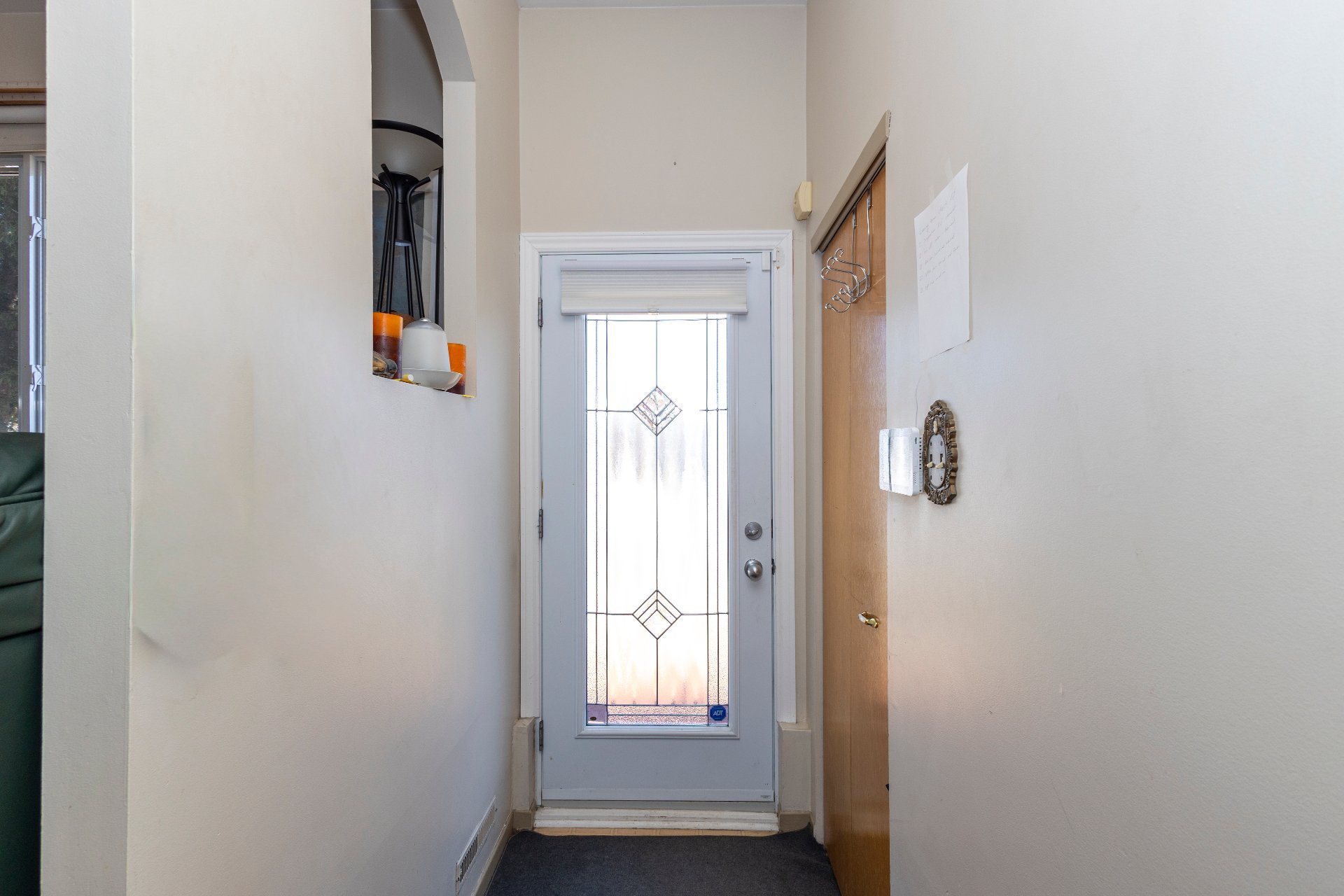 Hall d'entrée/Vestibule