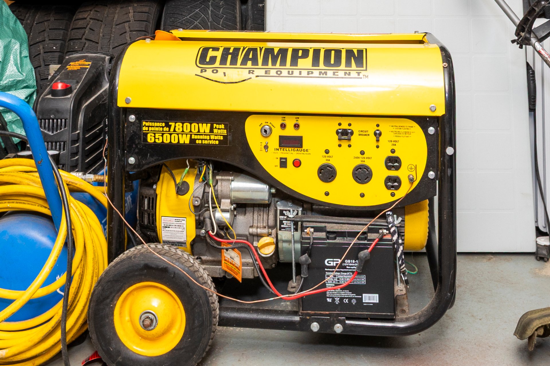 Generator (inclusion)