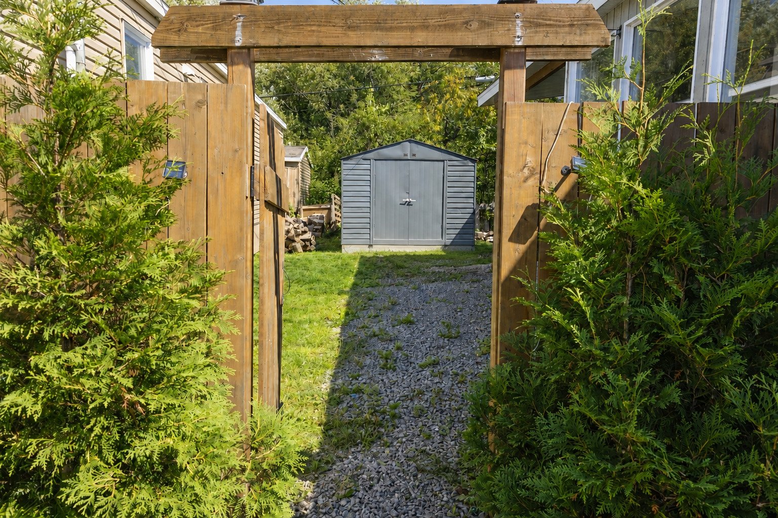 Extérieur