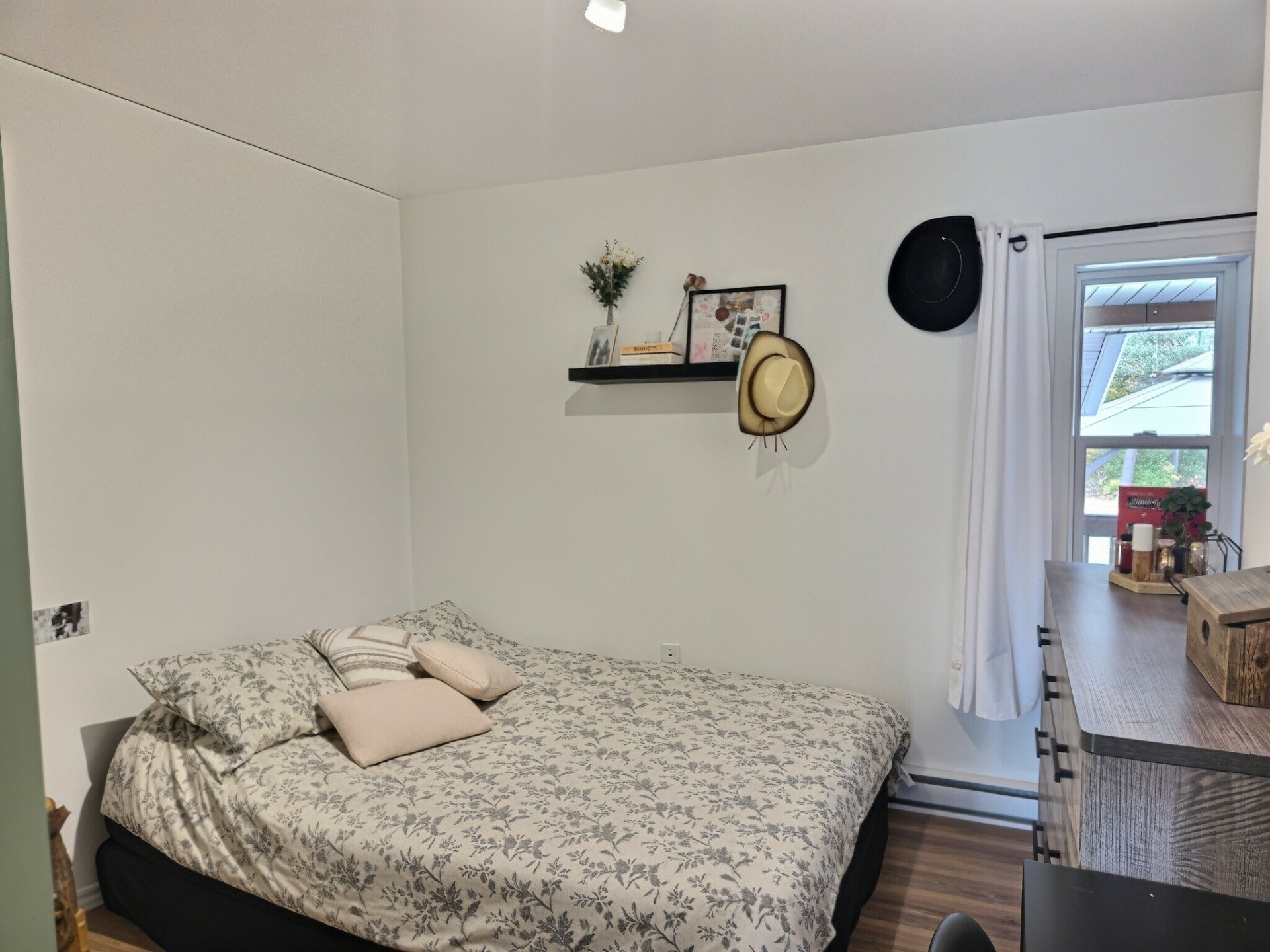 Chambre à coucher