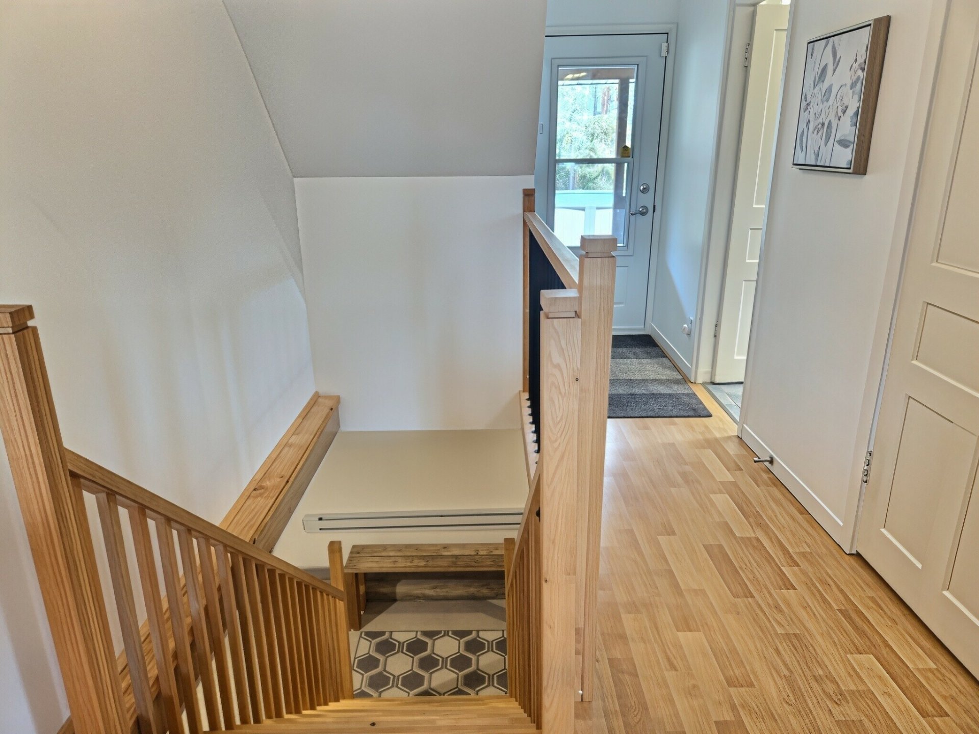 Escalier