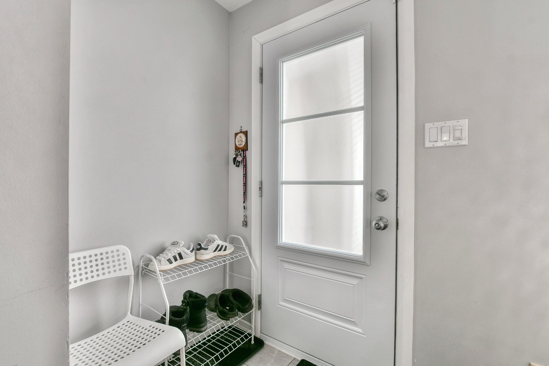 Hall d'entrée/Vestibule
