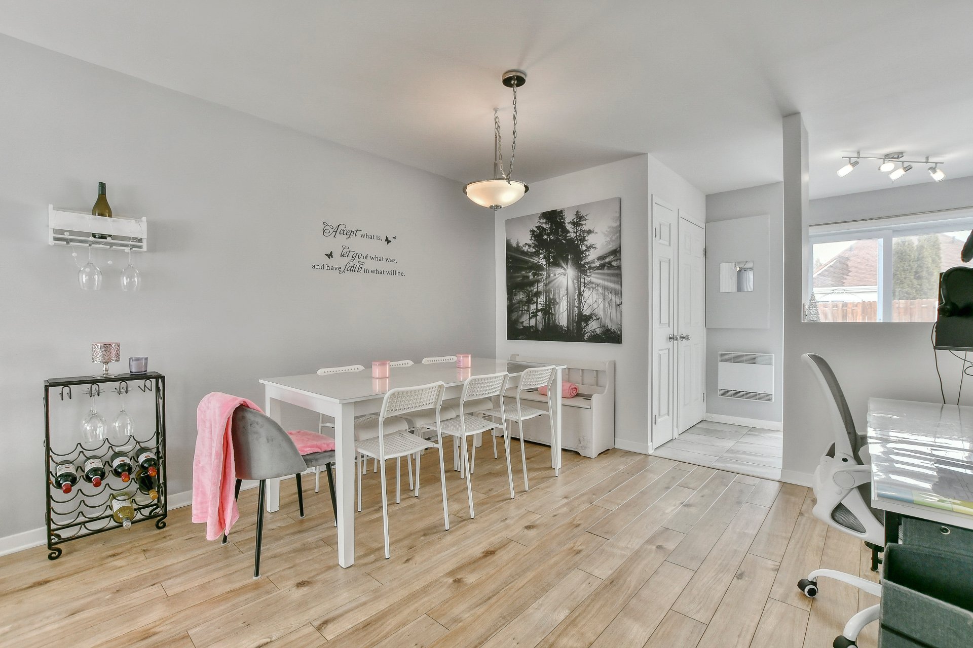 Salle à manger