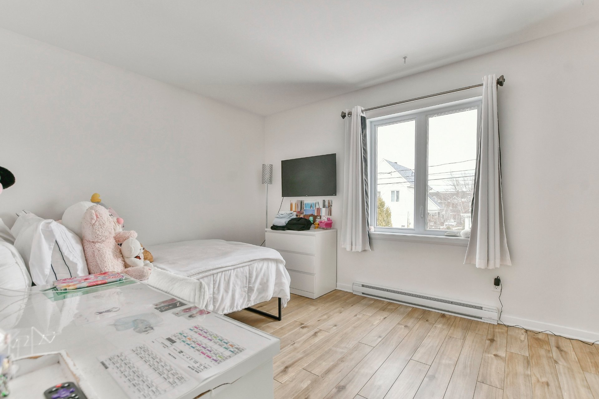 Chambre à coucher