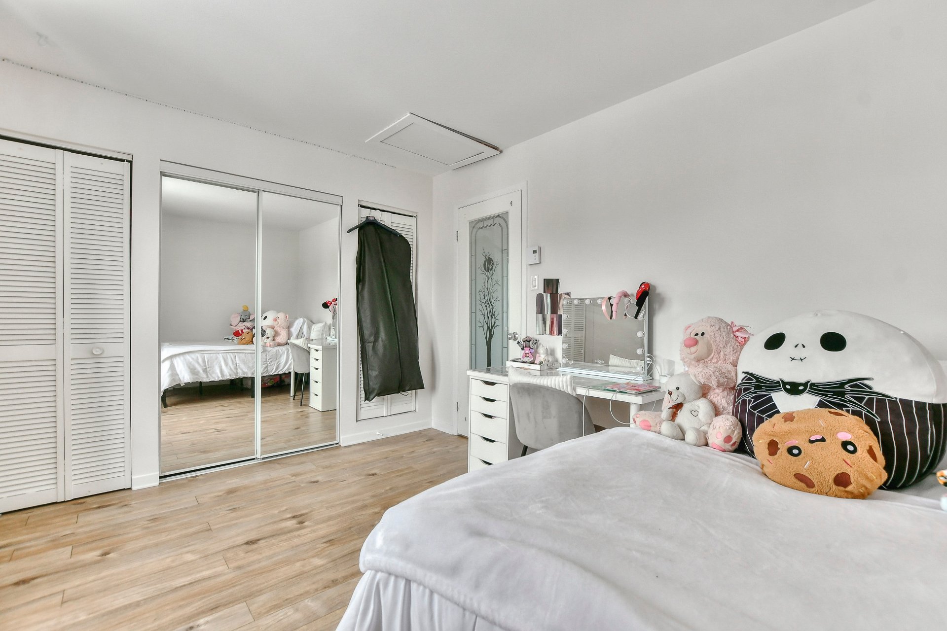 Chambre à coucher