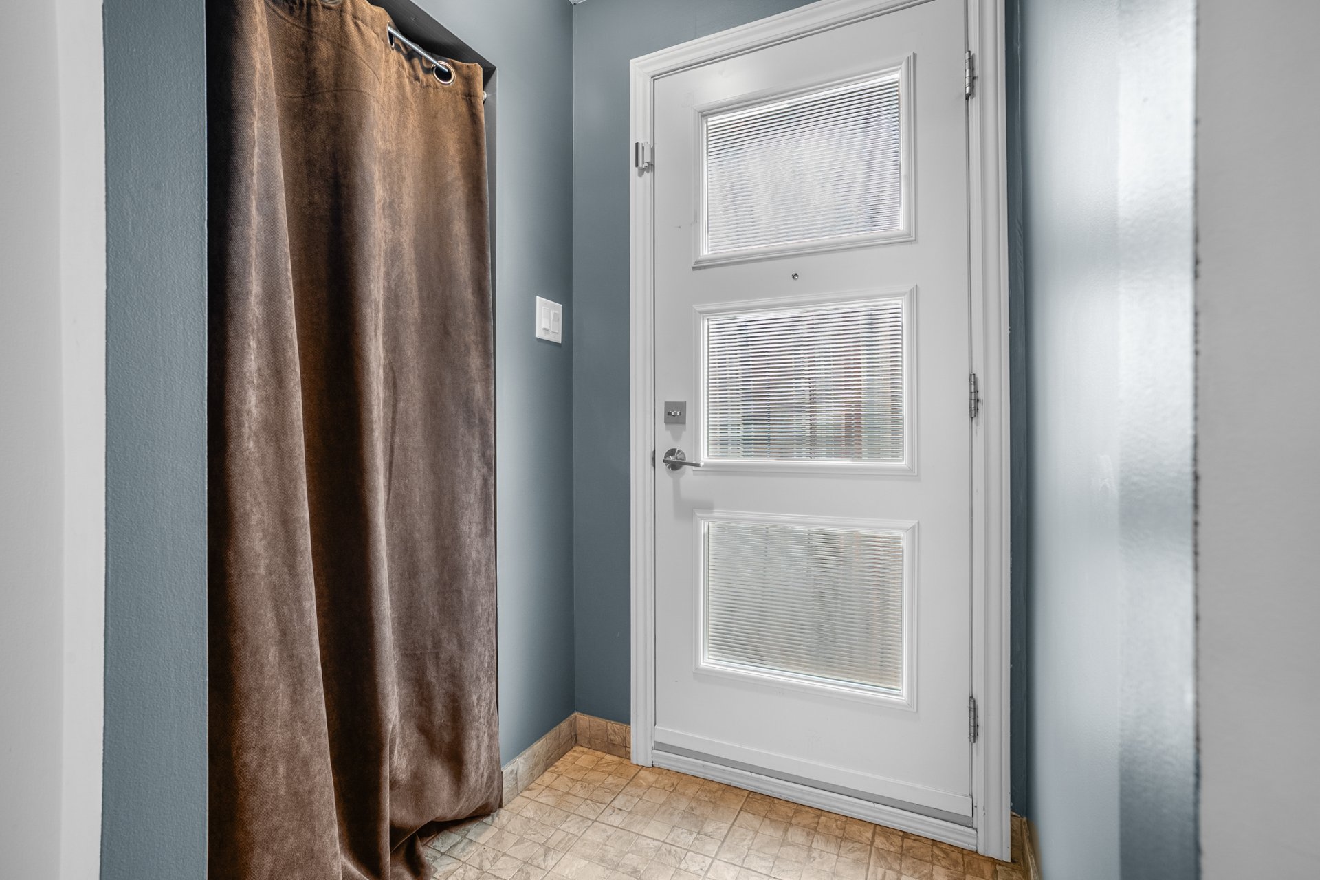 Hall d'entrée/Vestibule