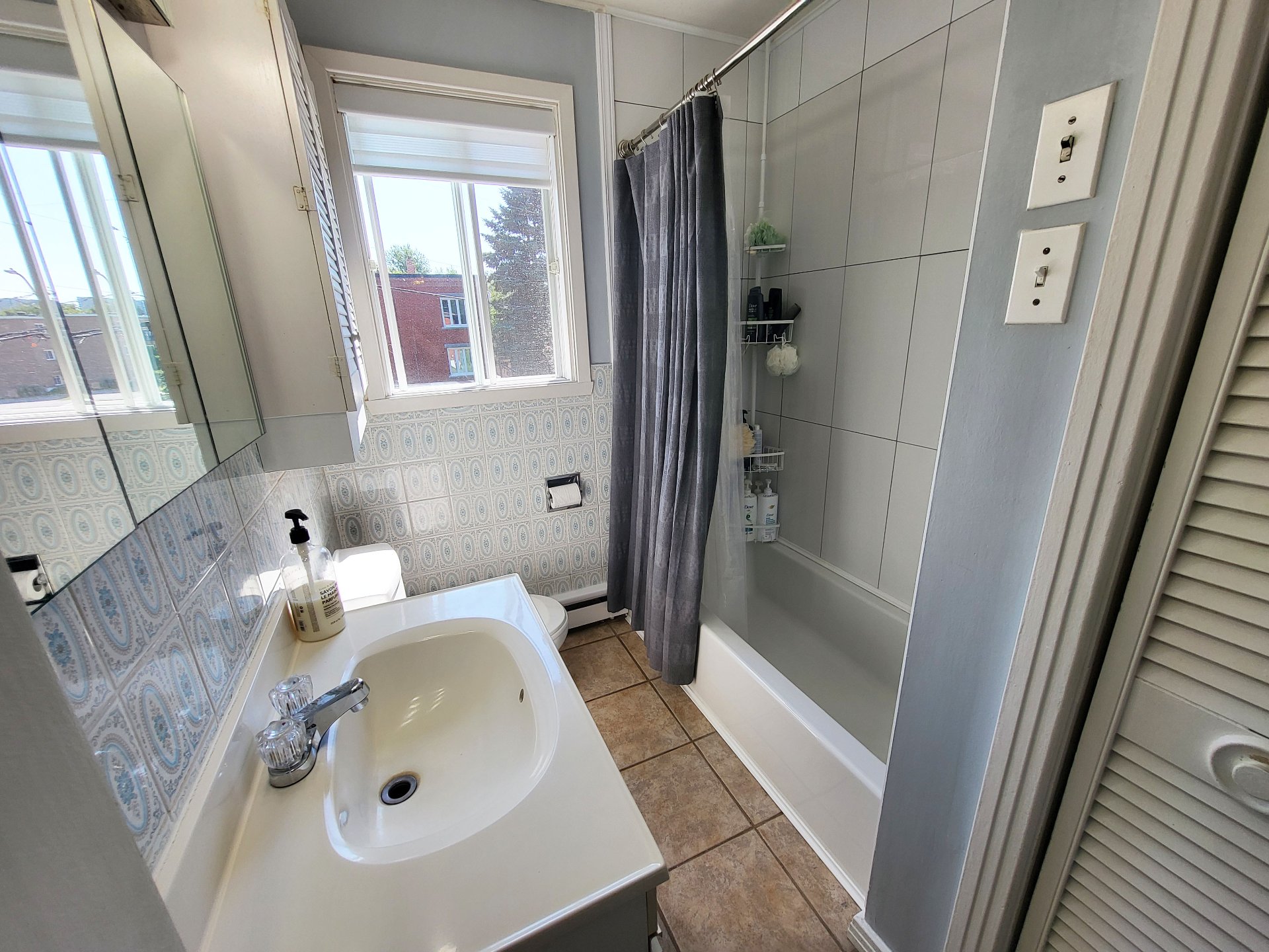 Salle de bains