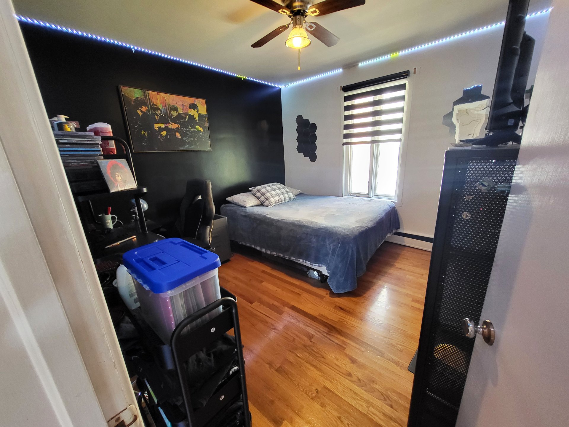Chambre à coucher