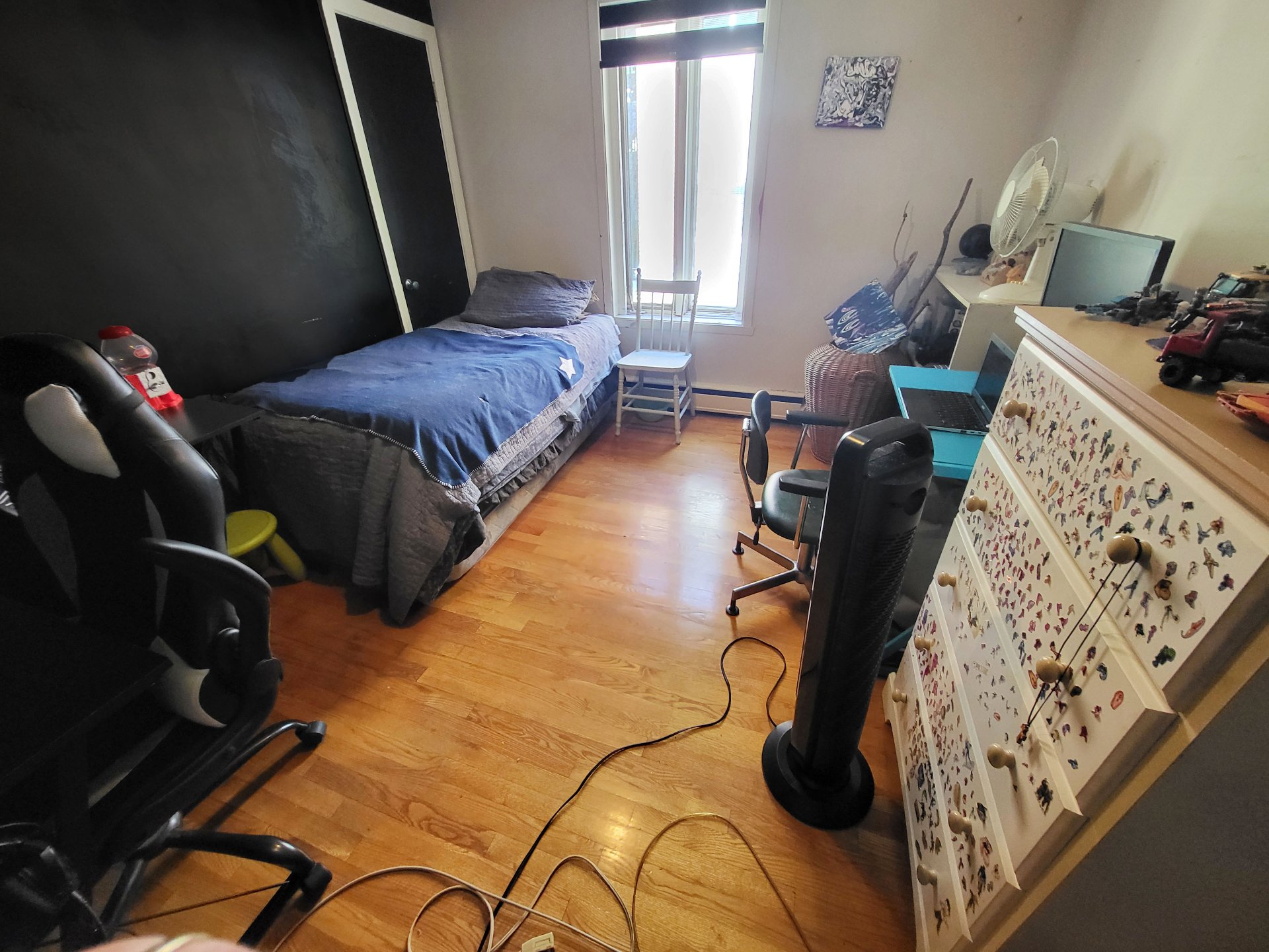Chambre à coucher