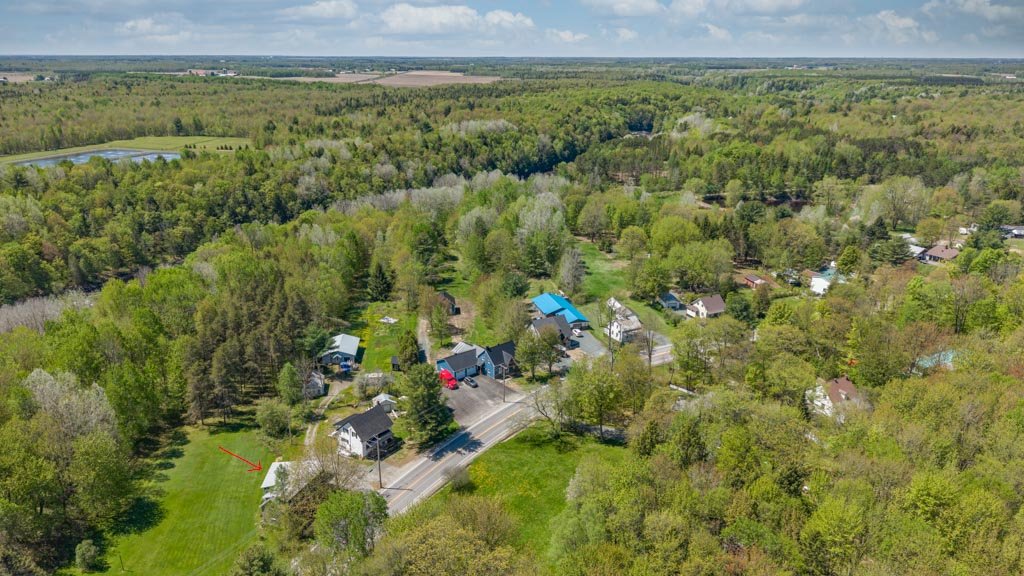 Aerial photo
