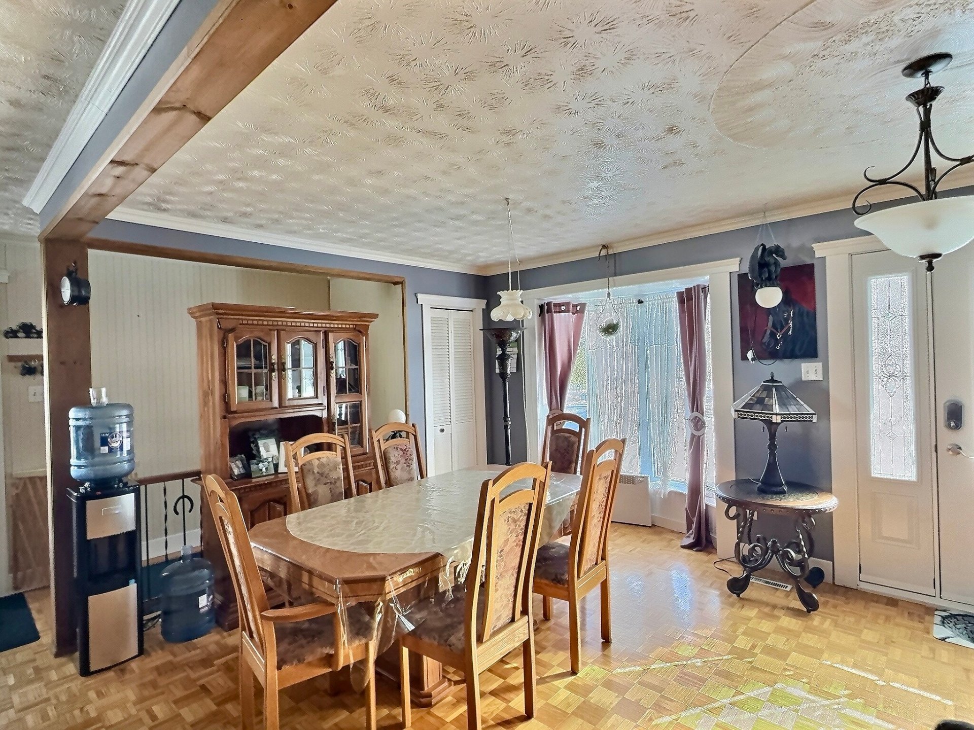 Salle à manger