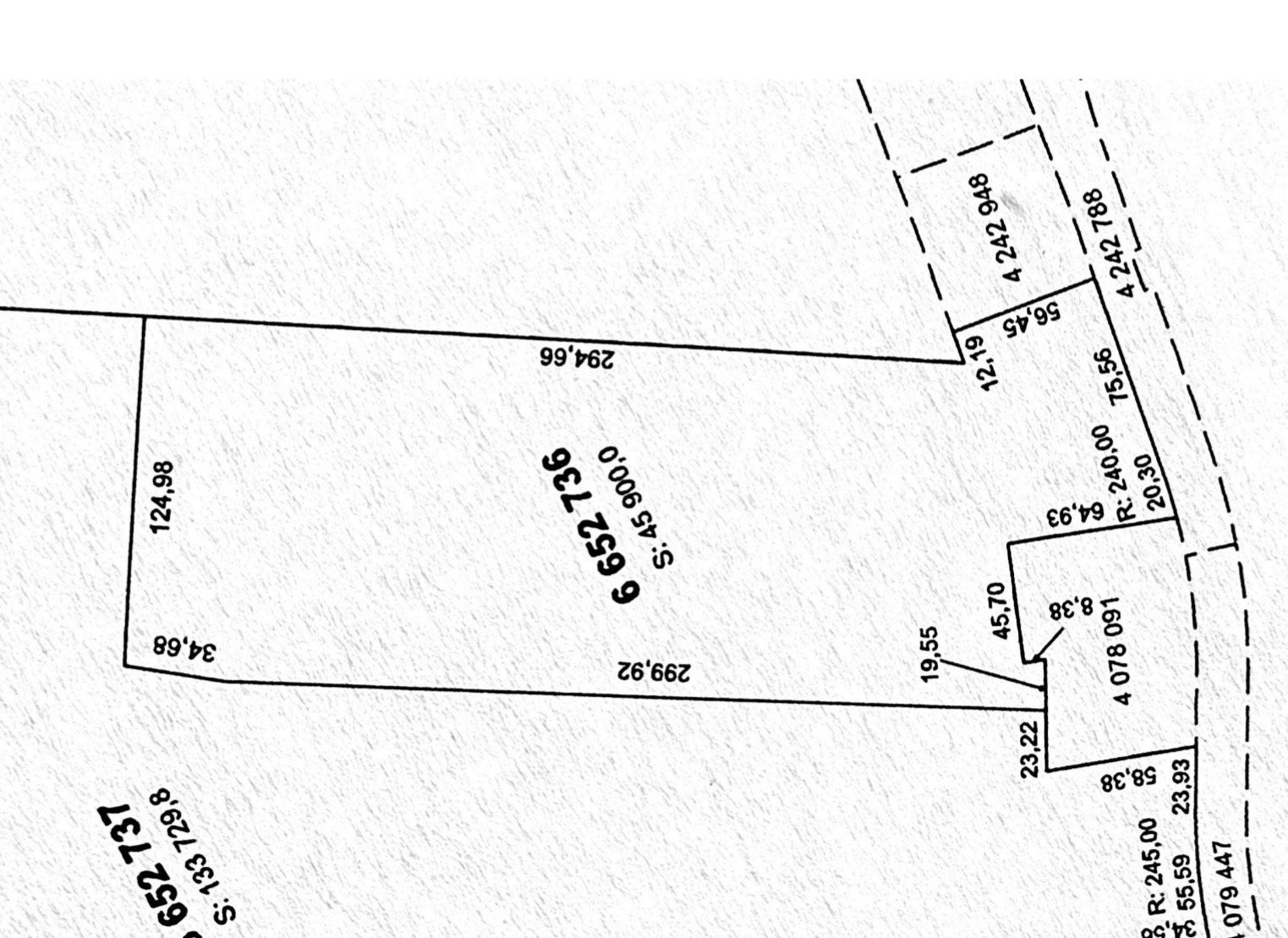 Plan (croquis)