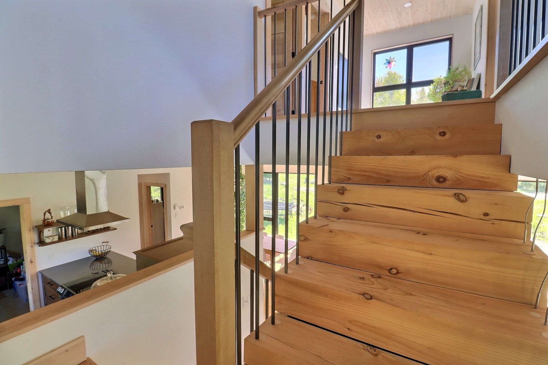 Escalier