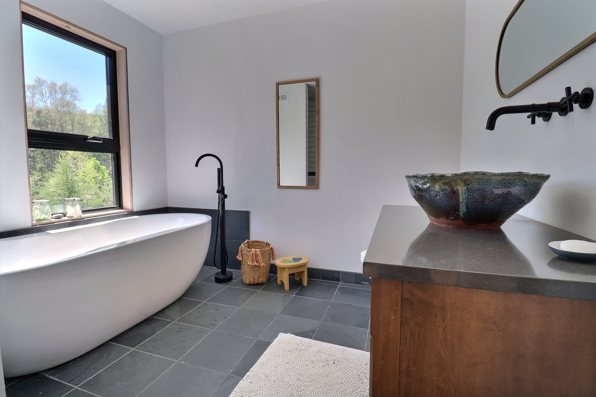 Salle de bains