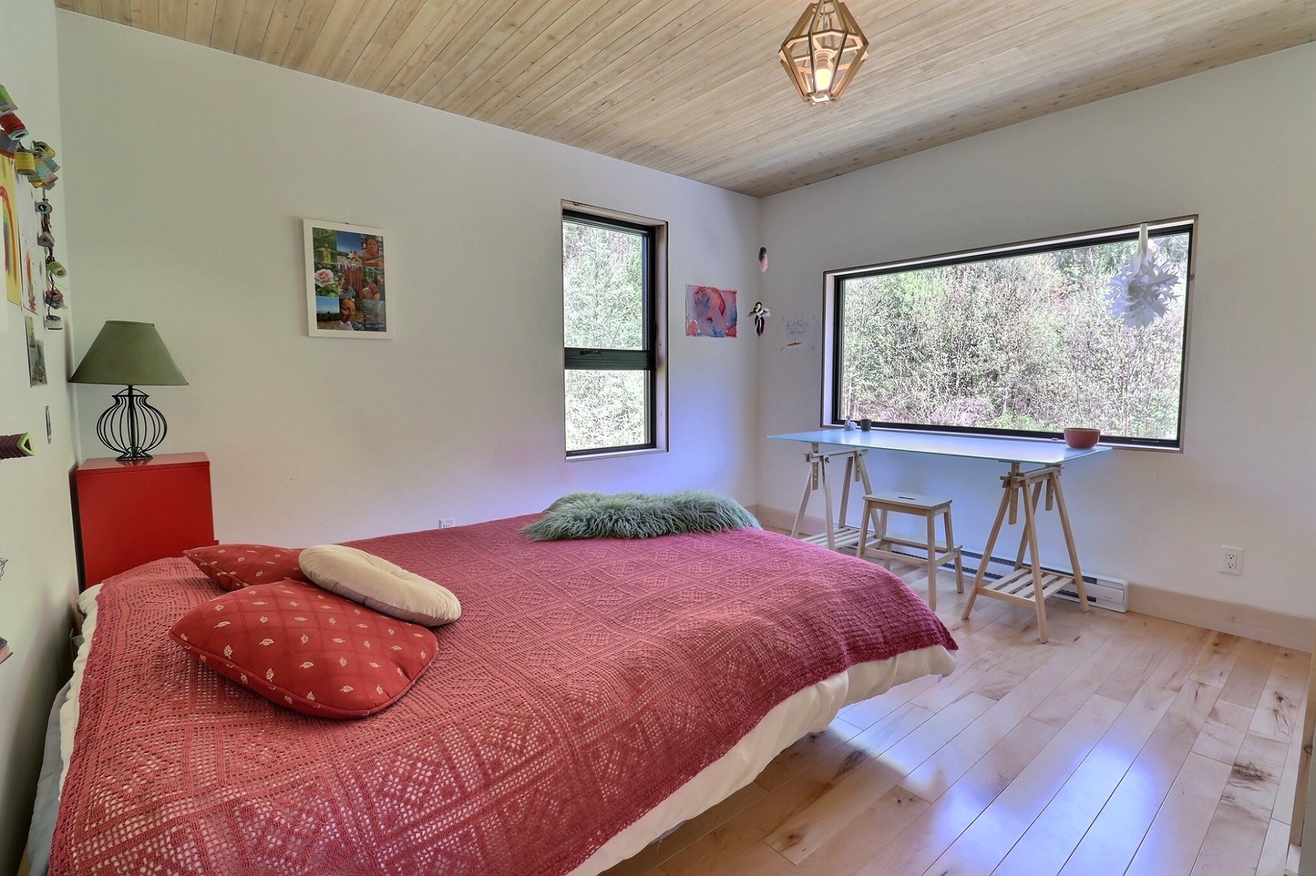 Chambre à coucher
