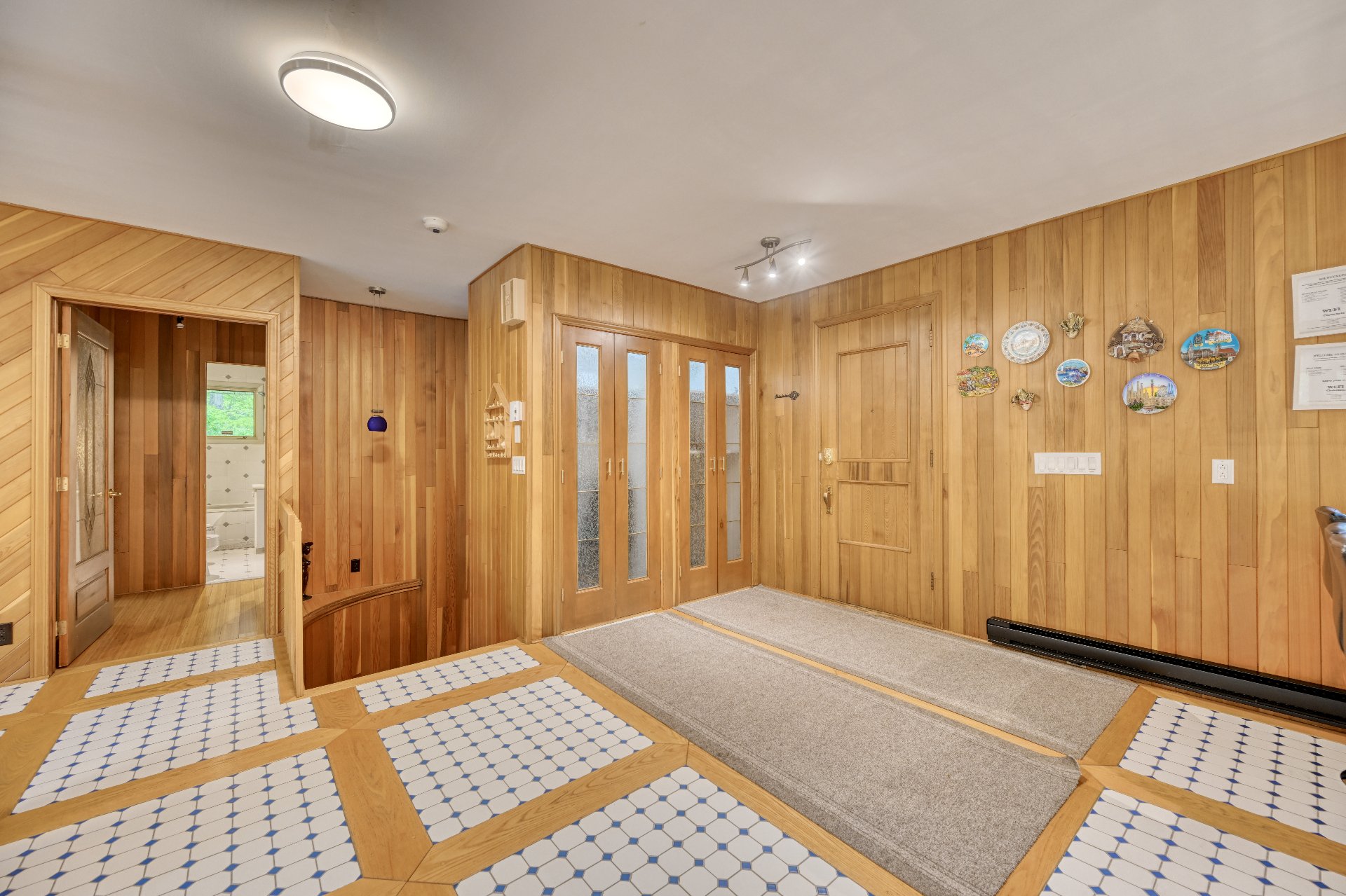 Hall d'entrée/Vestibule