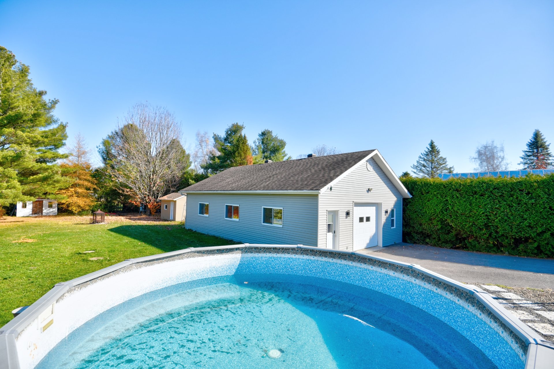 Piscine