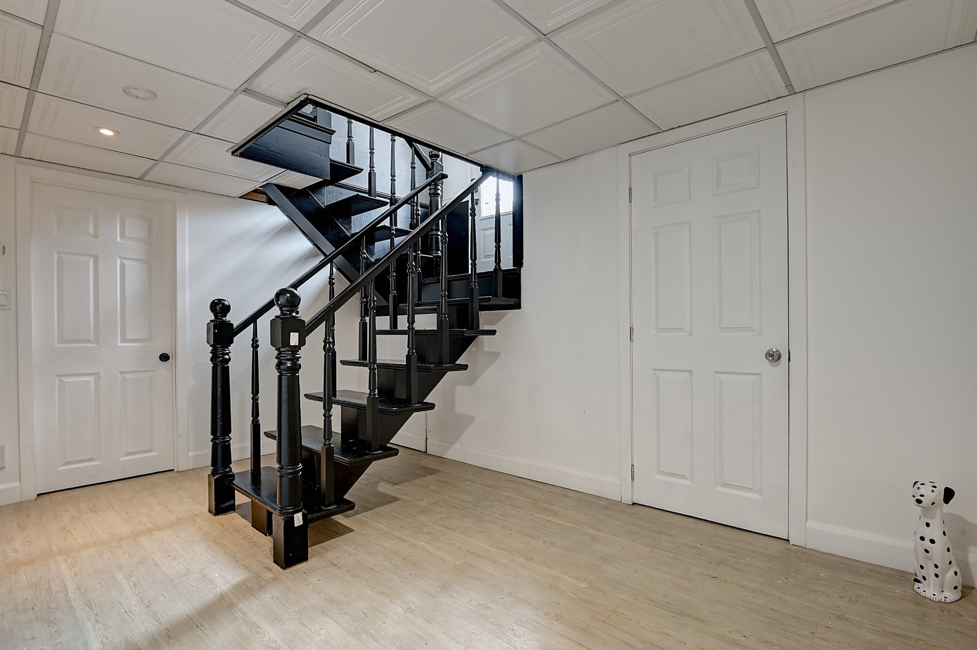 Escalier