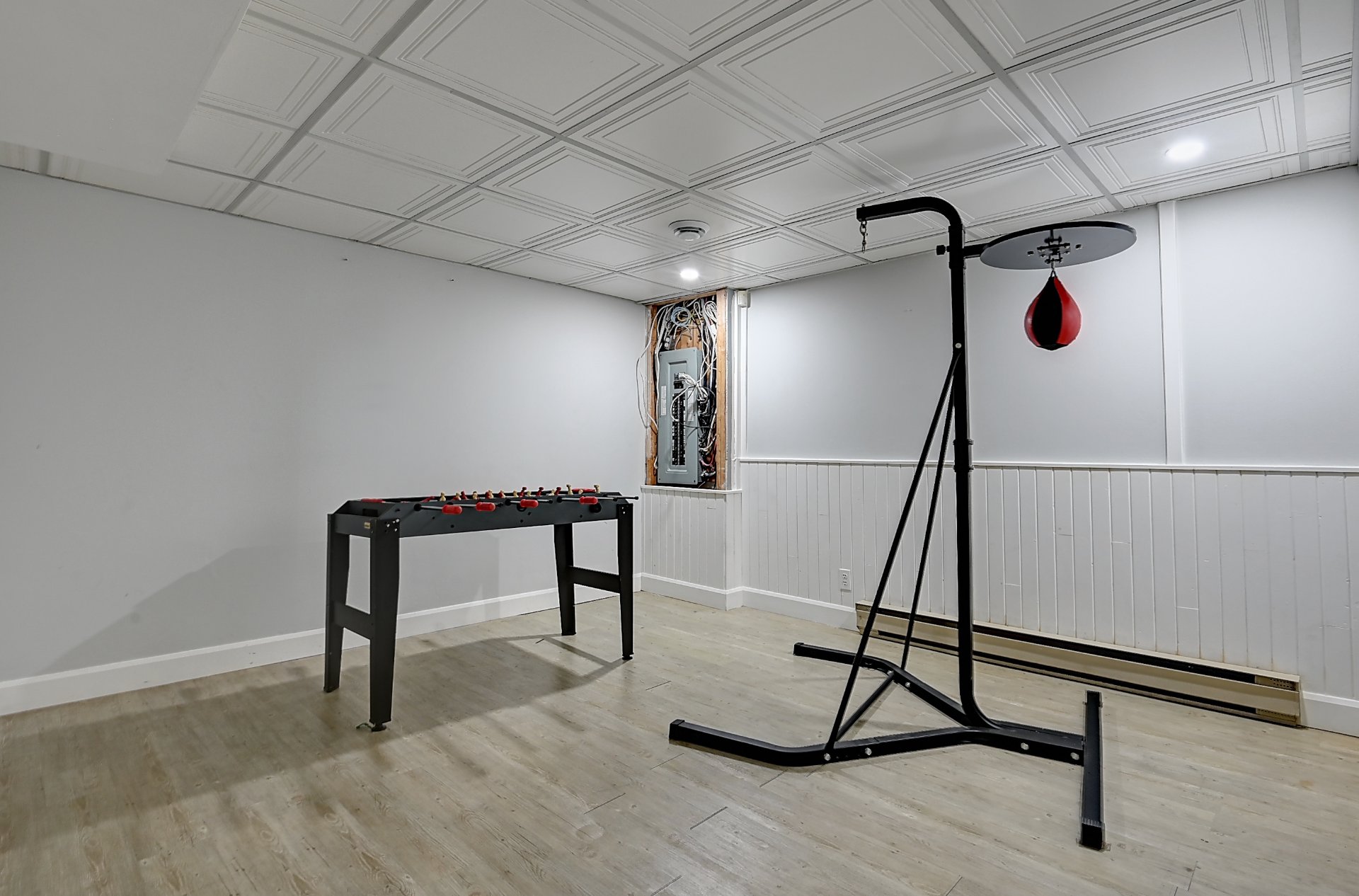 Salle de jeux