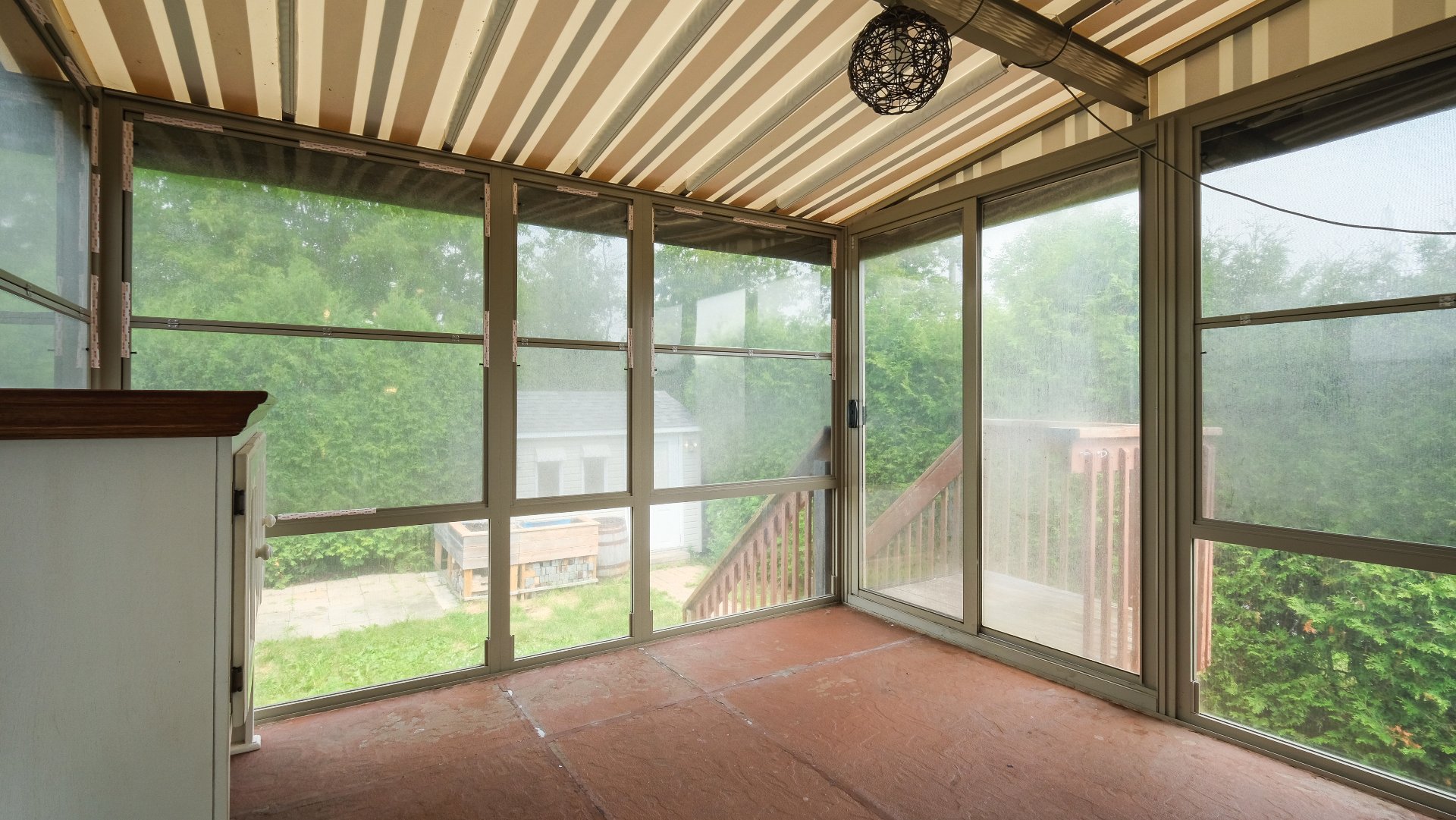 Solarium/Sunroom