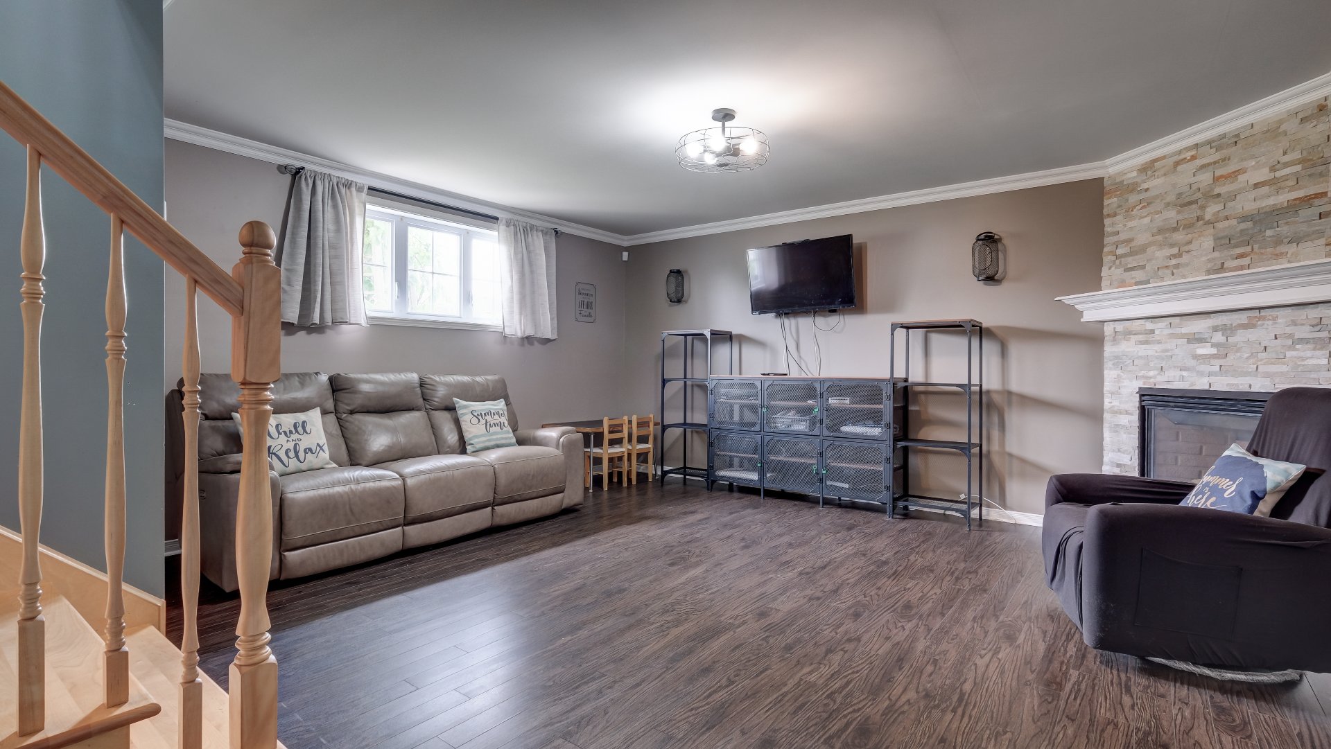 Family room