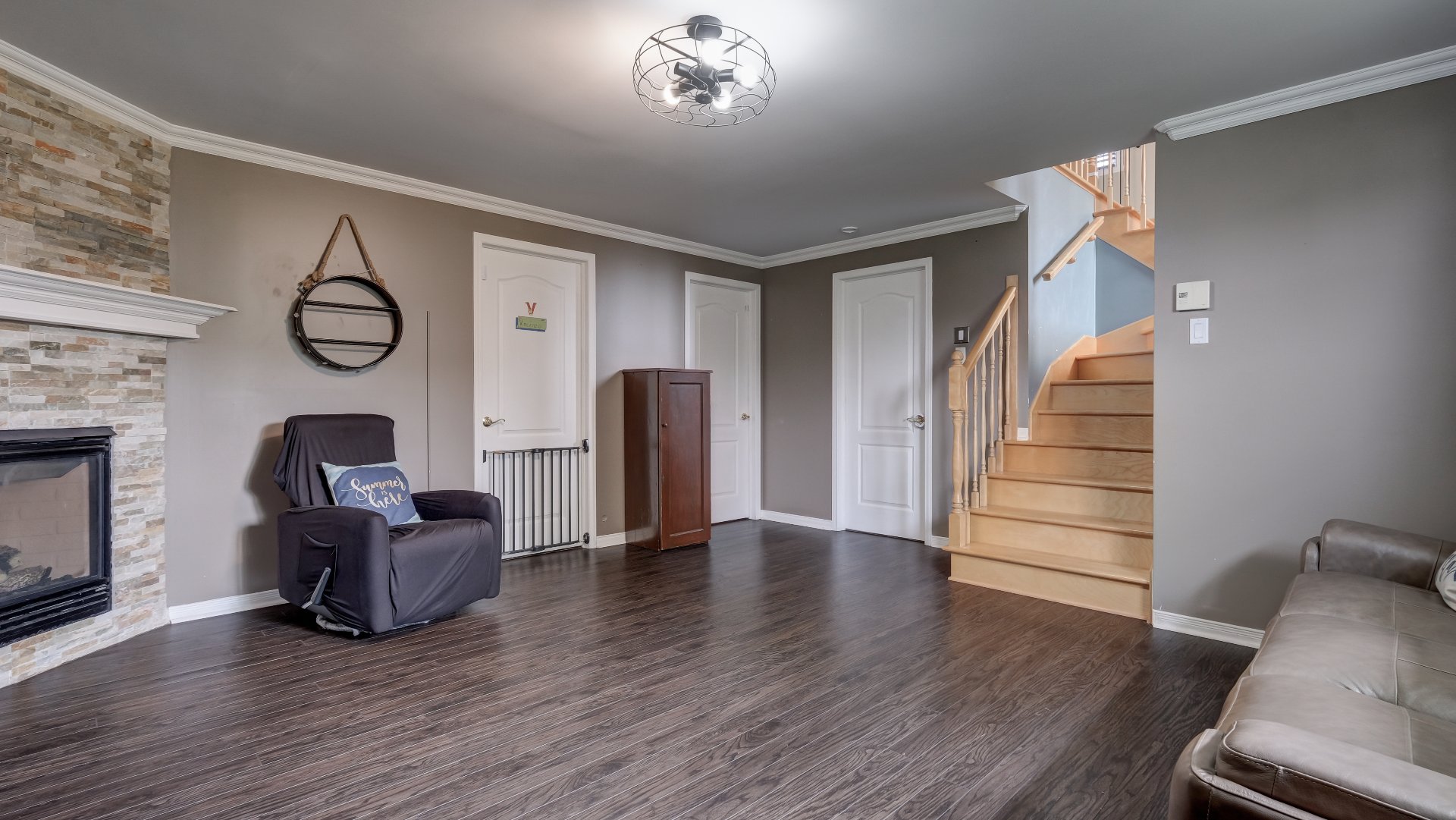 Family room