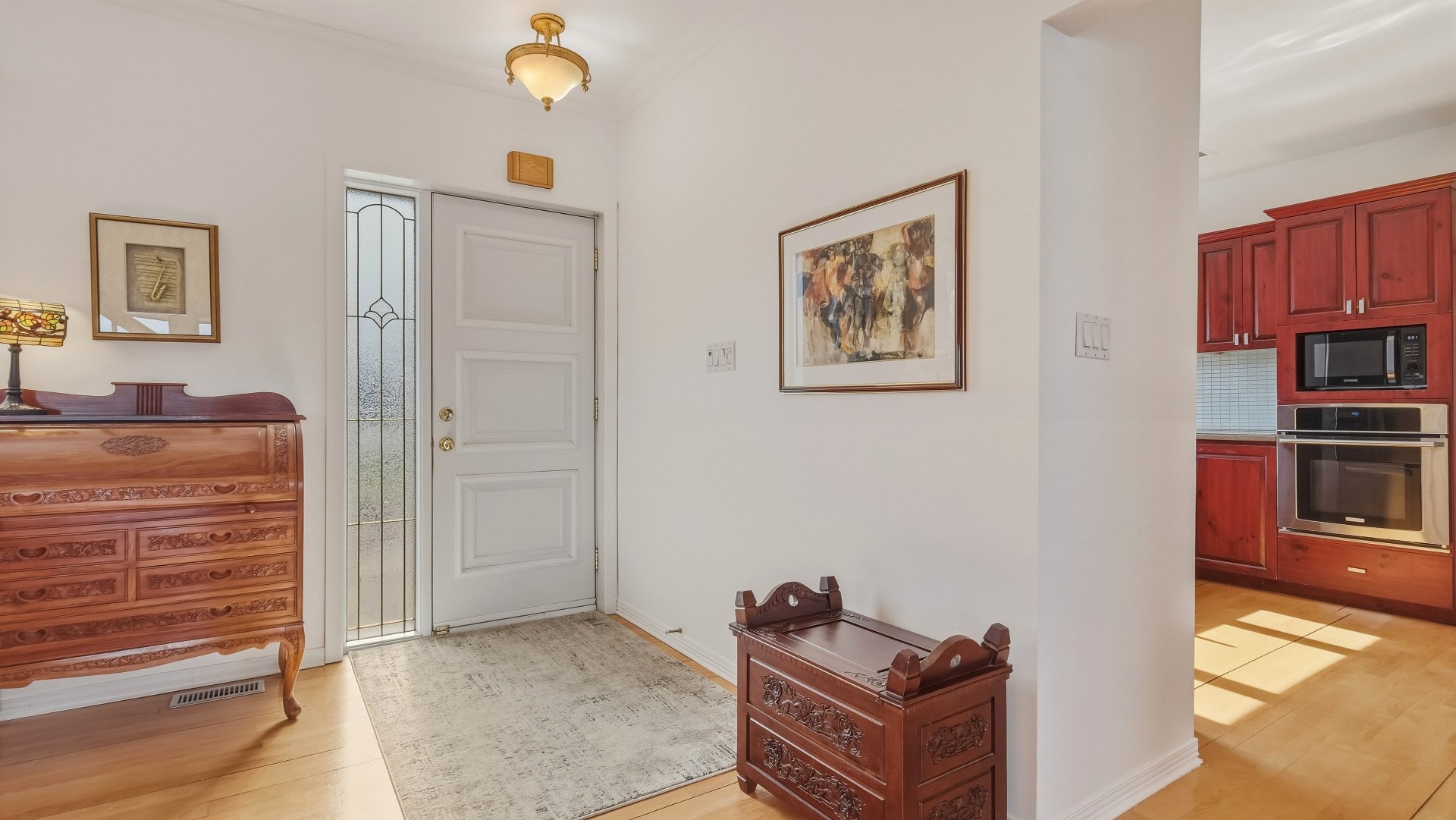 Hall d'entrée/Vestibule
