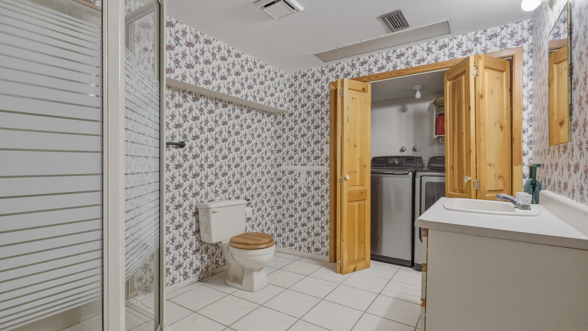 Salle de bains